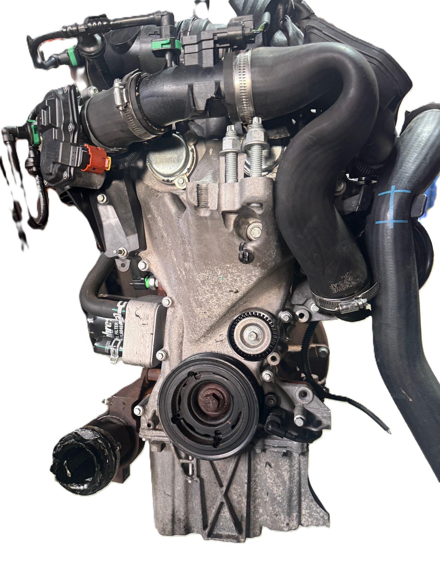 Motor completo