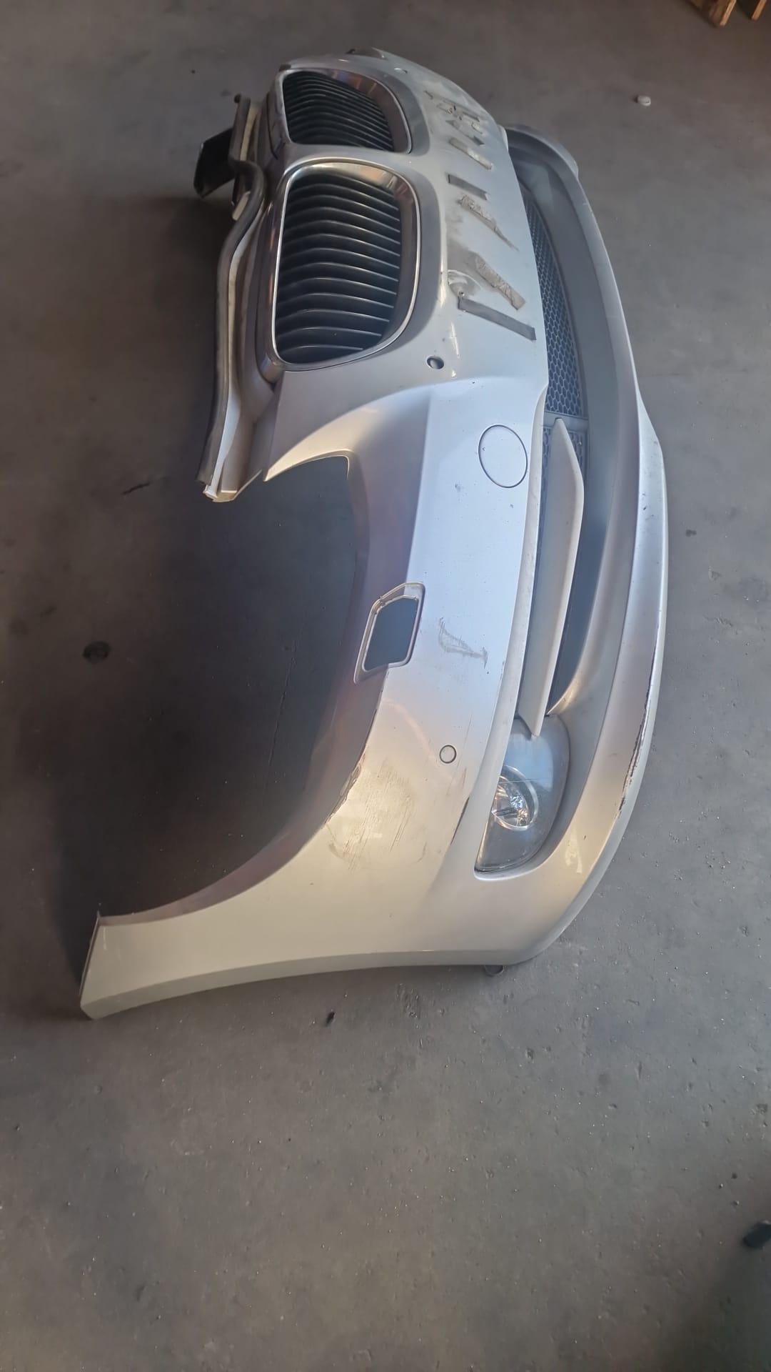 Paragolpes Delantero