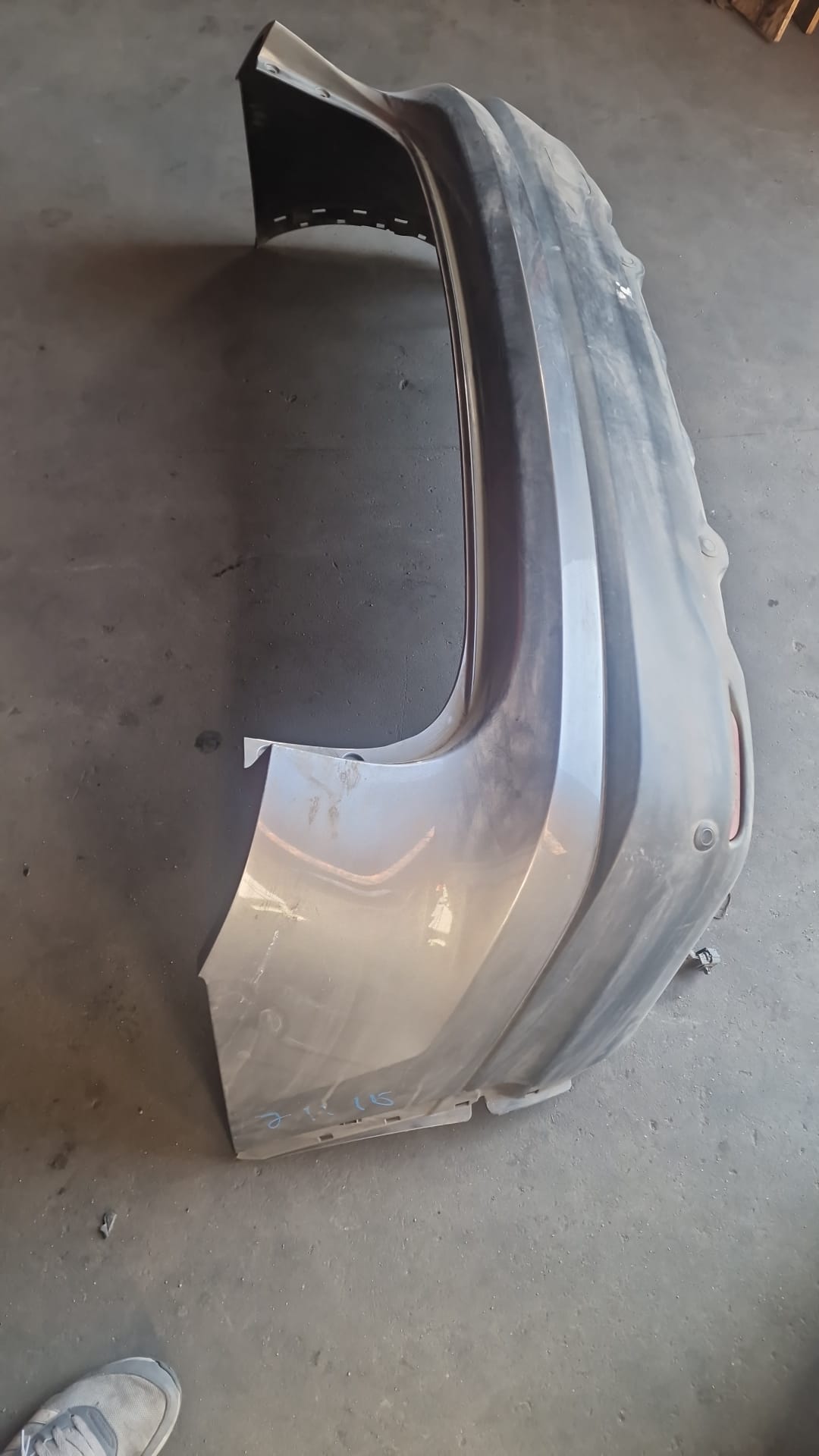 Rear Stoßstange