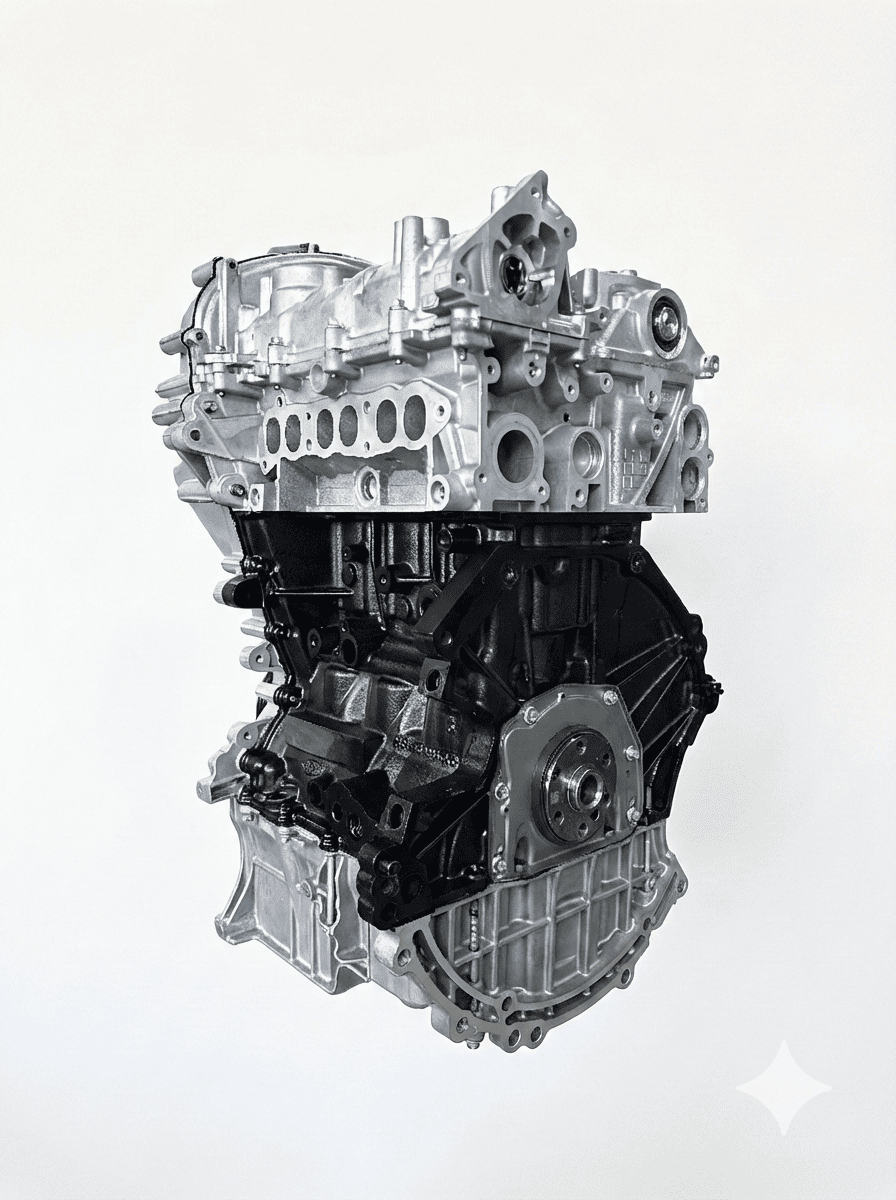 Motor completo