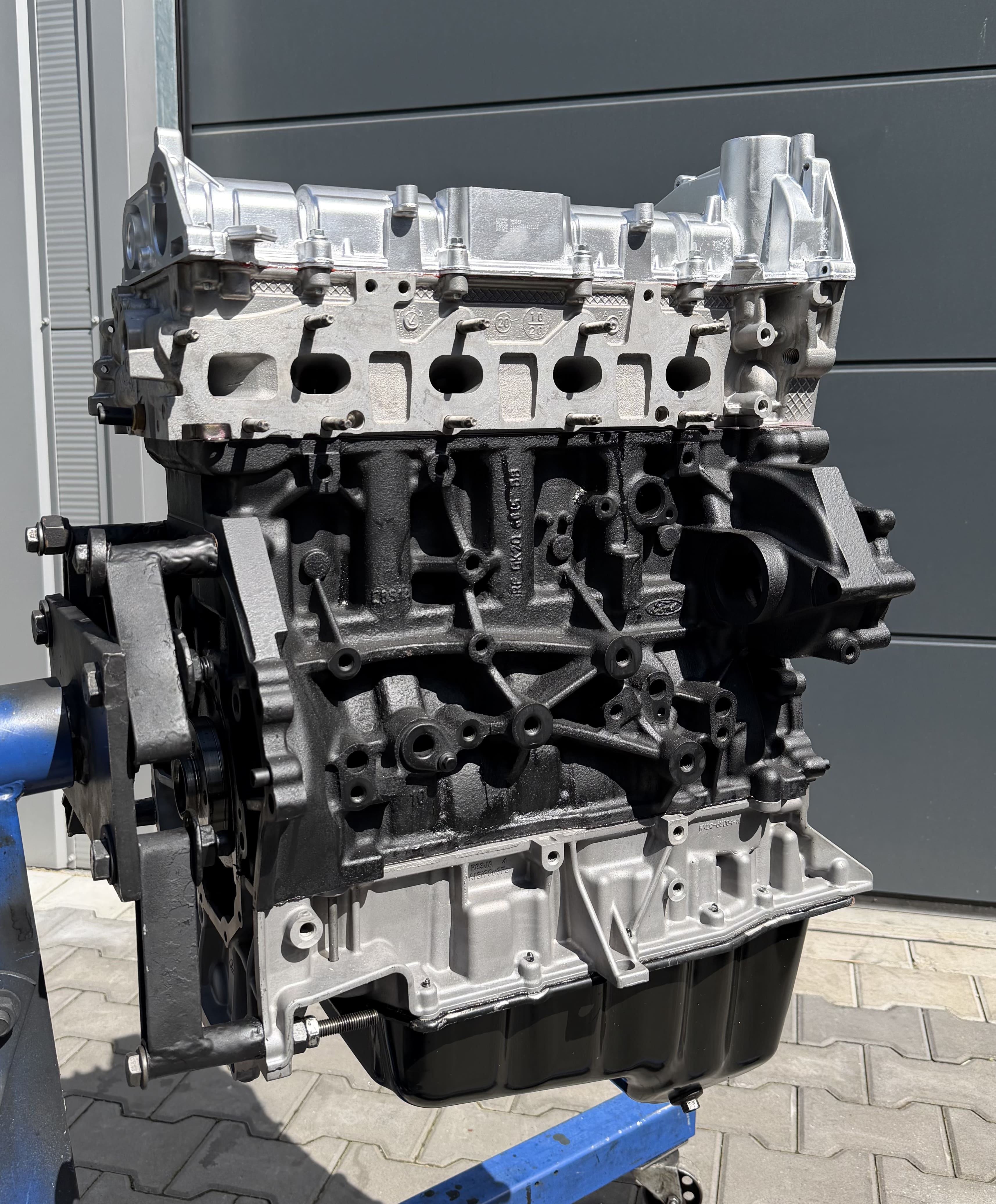 Motor completo