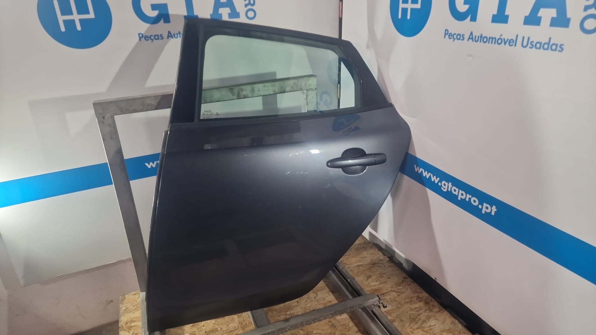 Links rear Tür