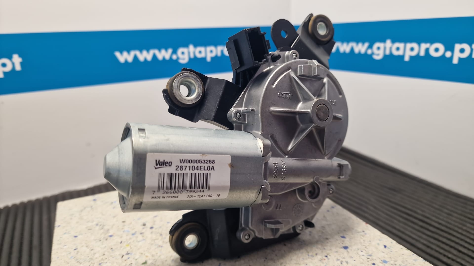 Rear Wiper Motor