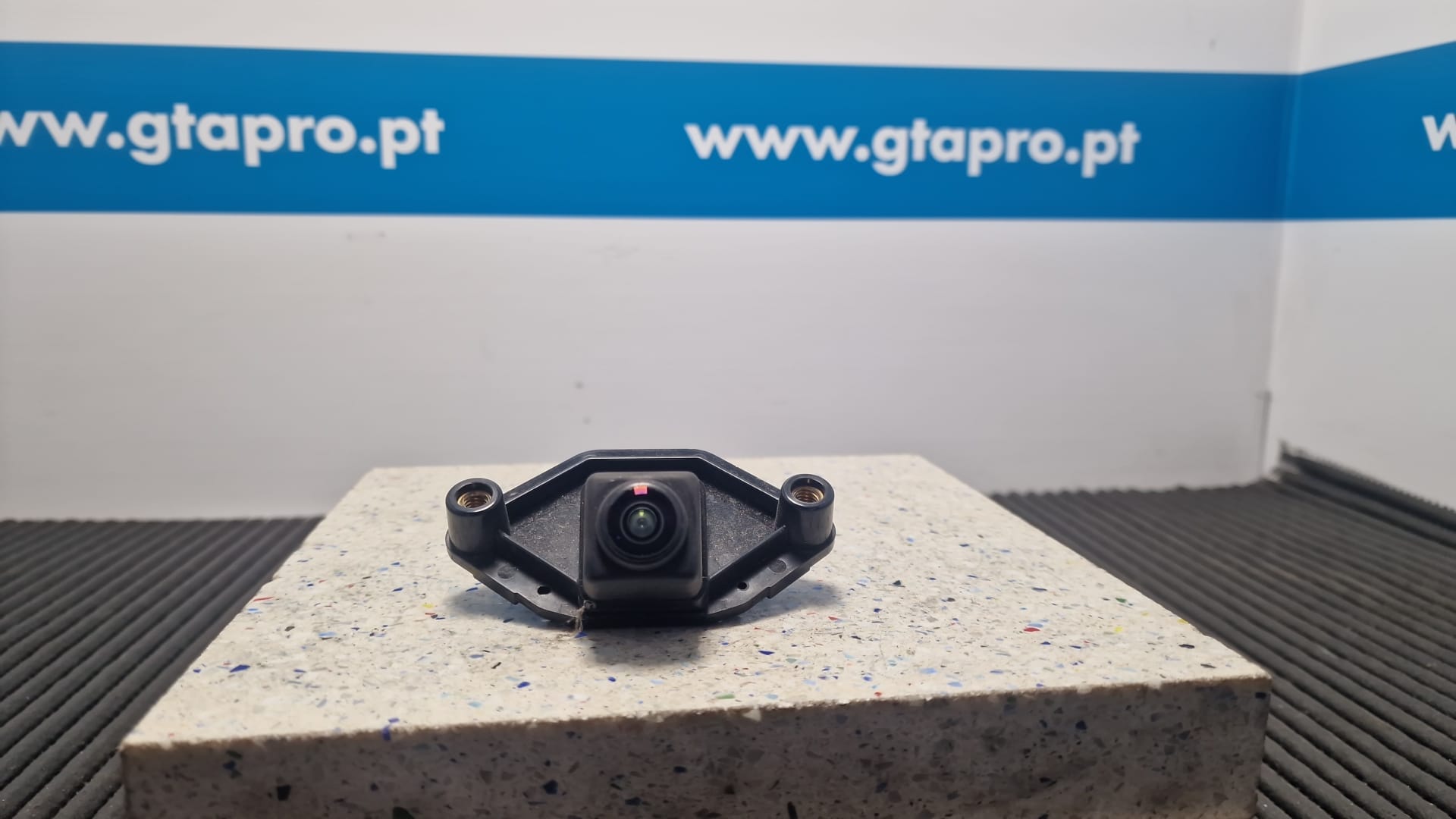 Camara traseira 