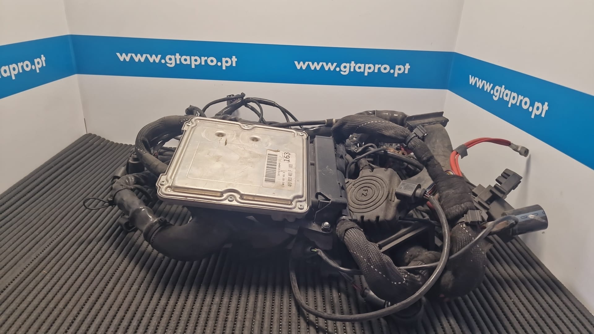Motor control unit / ECU