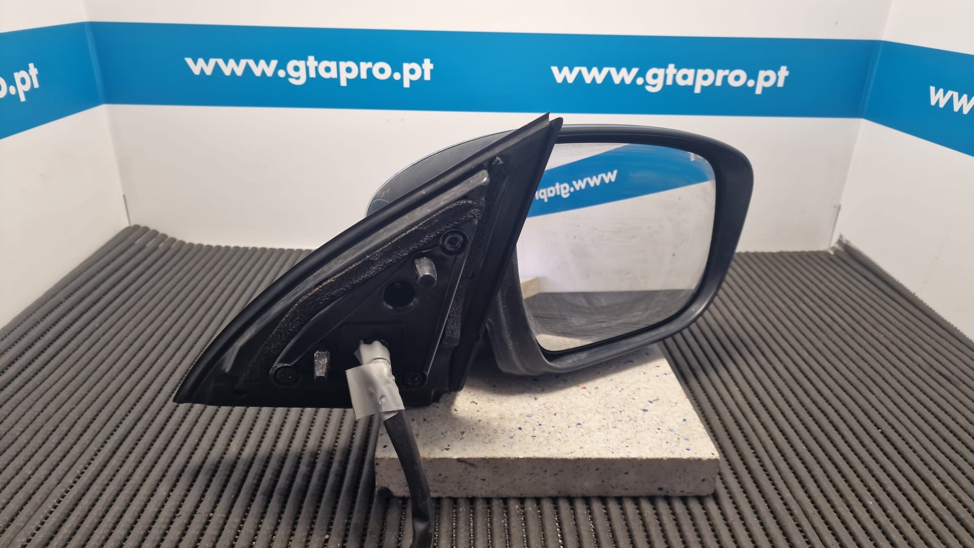 Espelho Retrovisor Dto Electrico