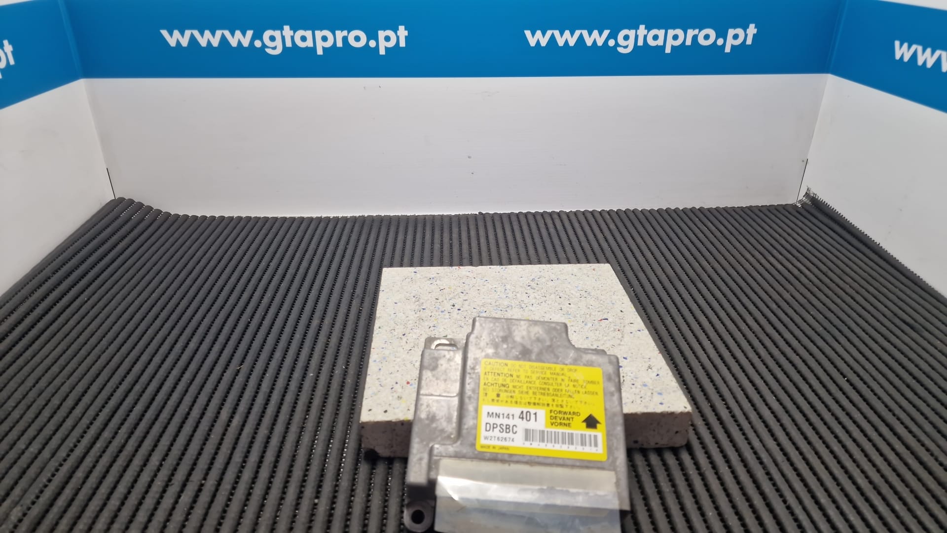 Airbag control unit / ECU Airbag