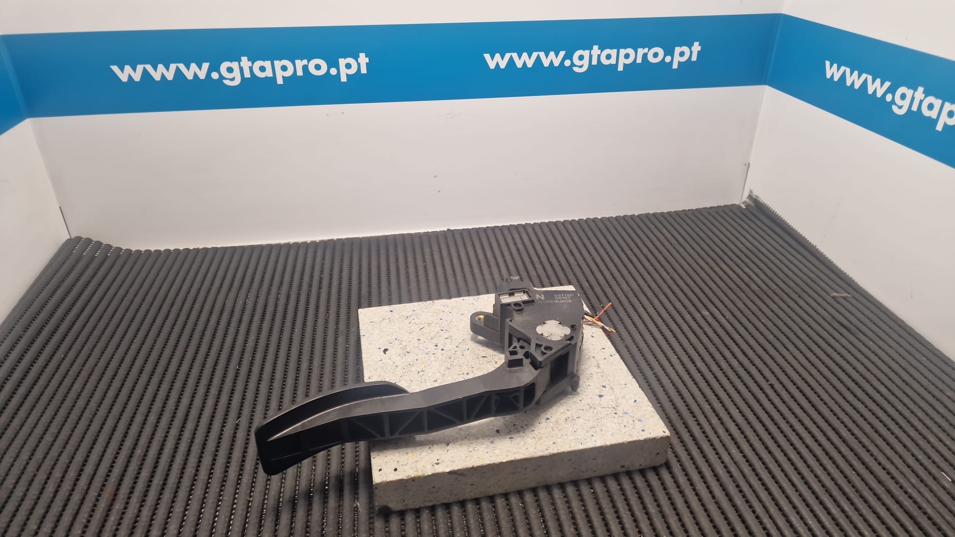 Pedal Acelerador