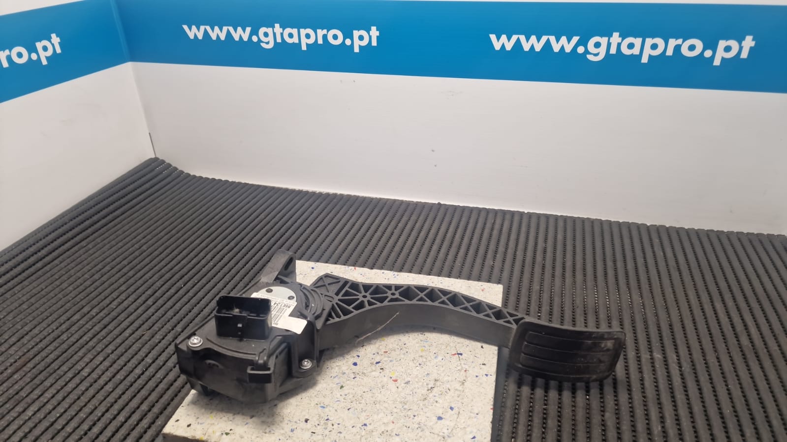 Pedal Acelerador