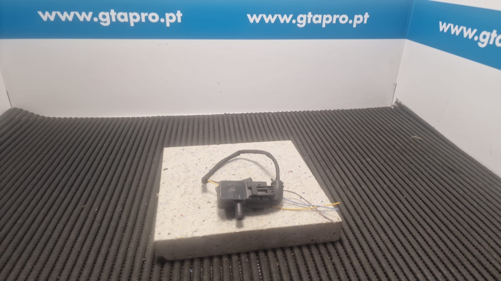 Sensor de Impacto de Airbag