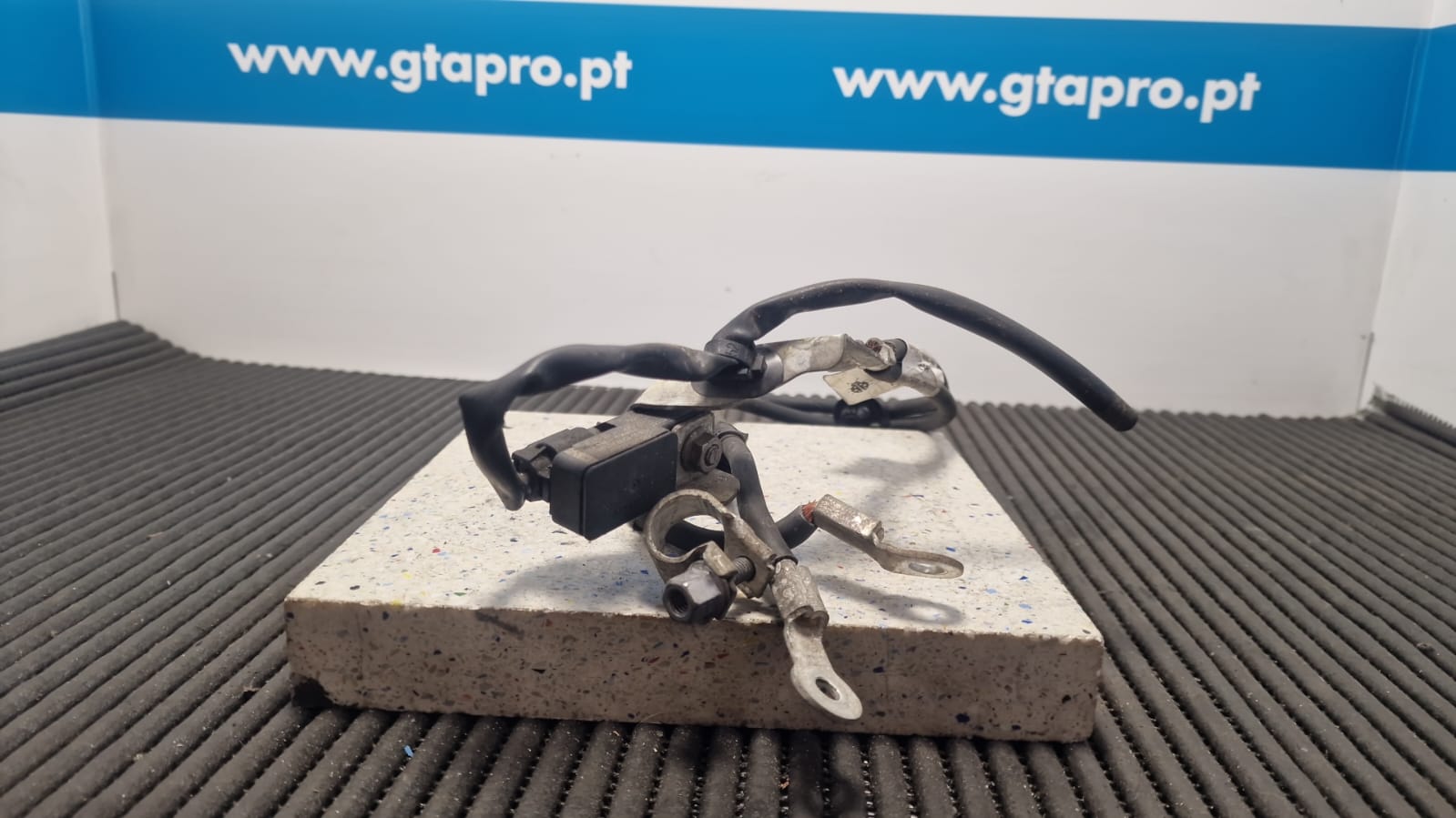 Negative Batterie cable