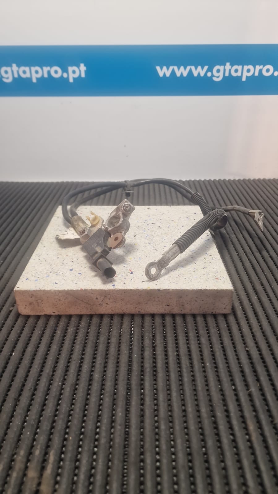 Negative Batterie cable
