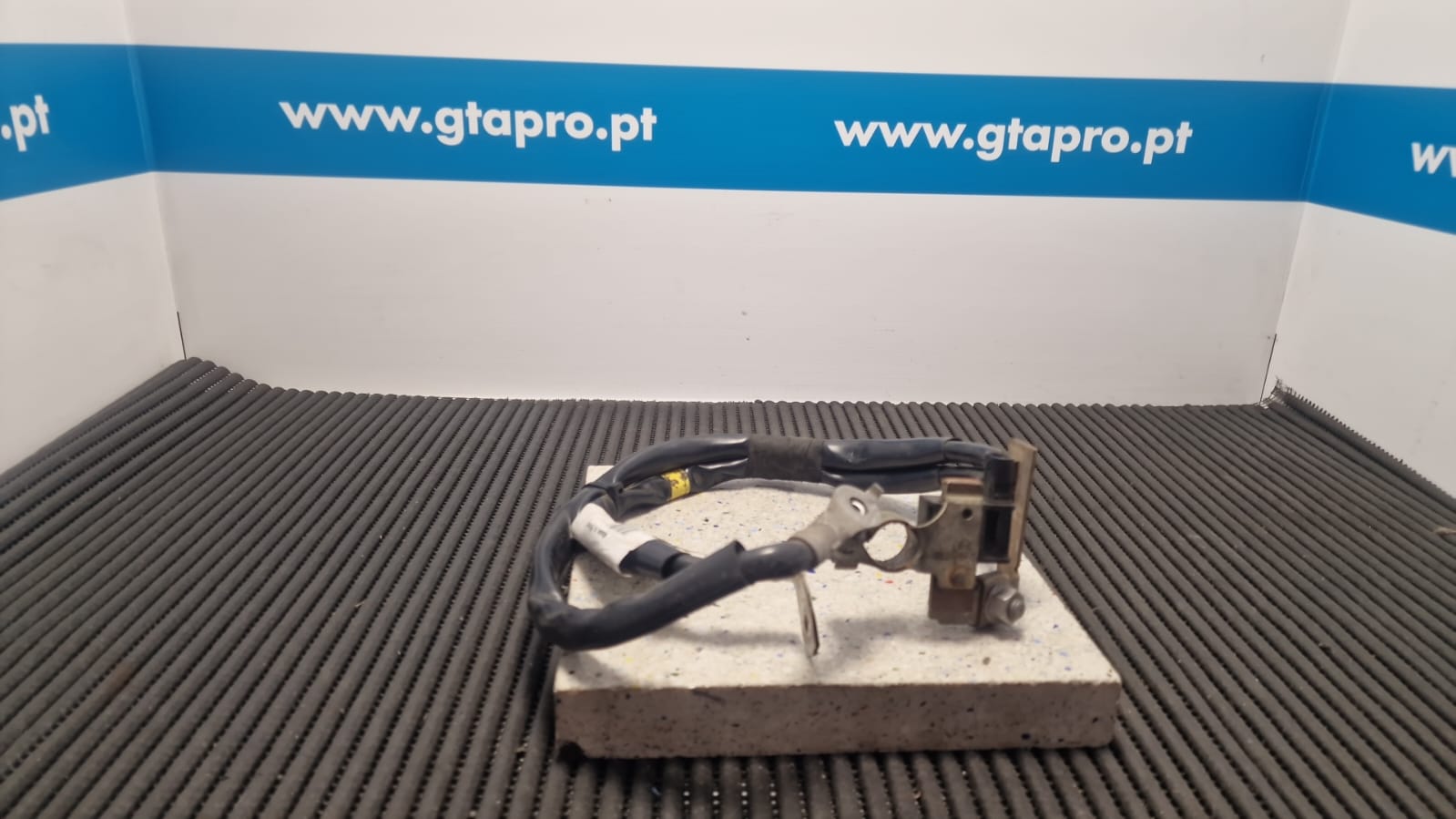 Negative Batterie cable