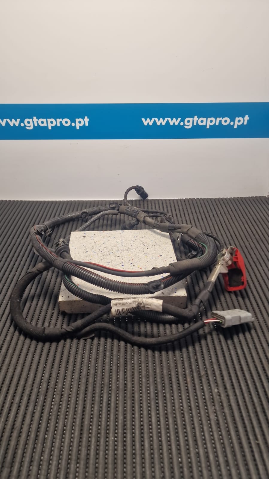 Positive Batterie cable