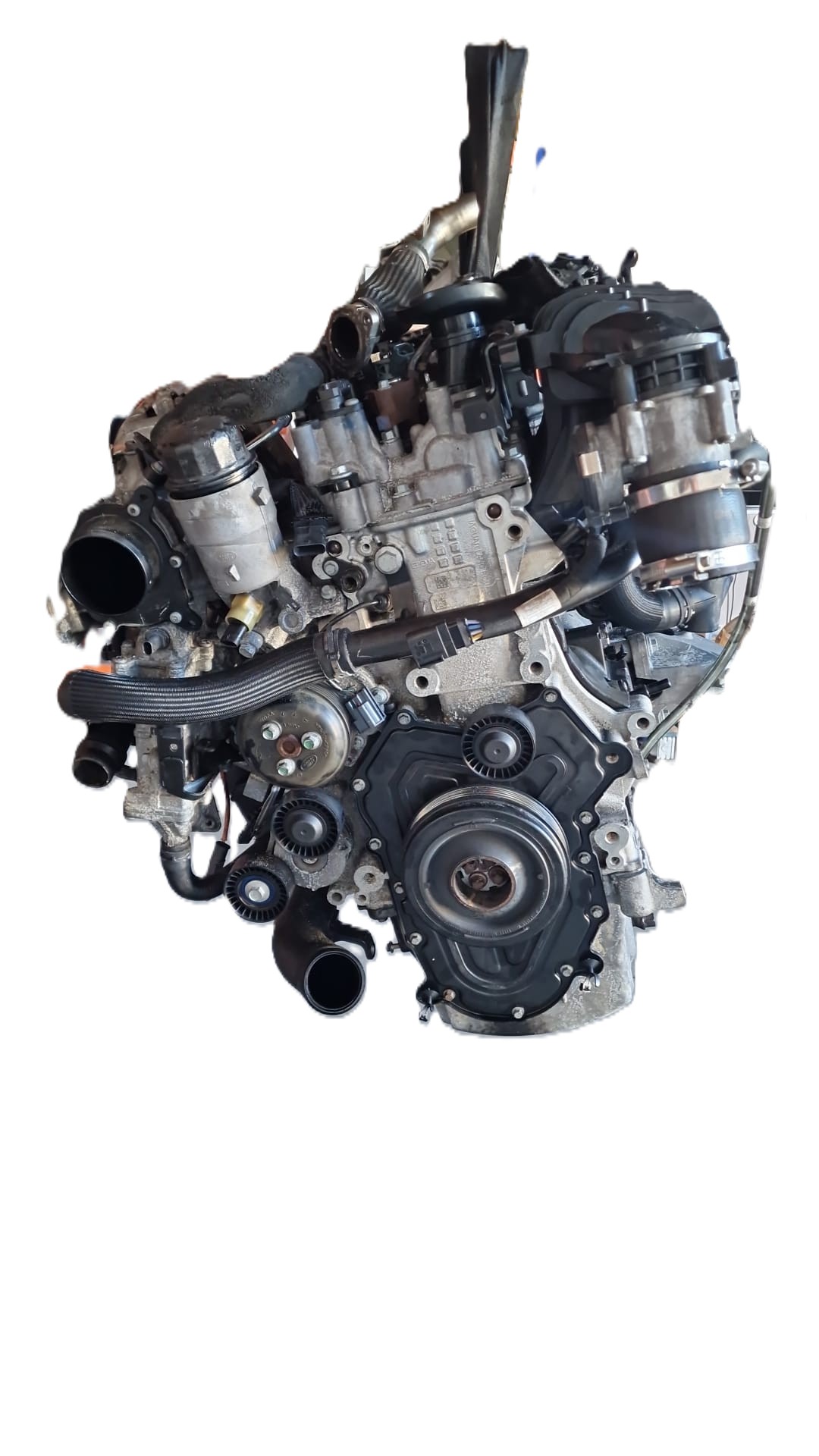 Complete Motor