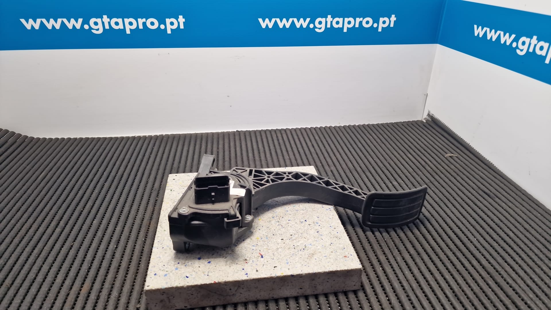 Pedal Acelerador