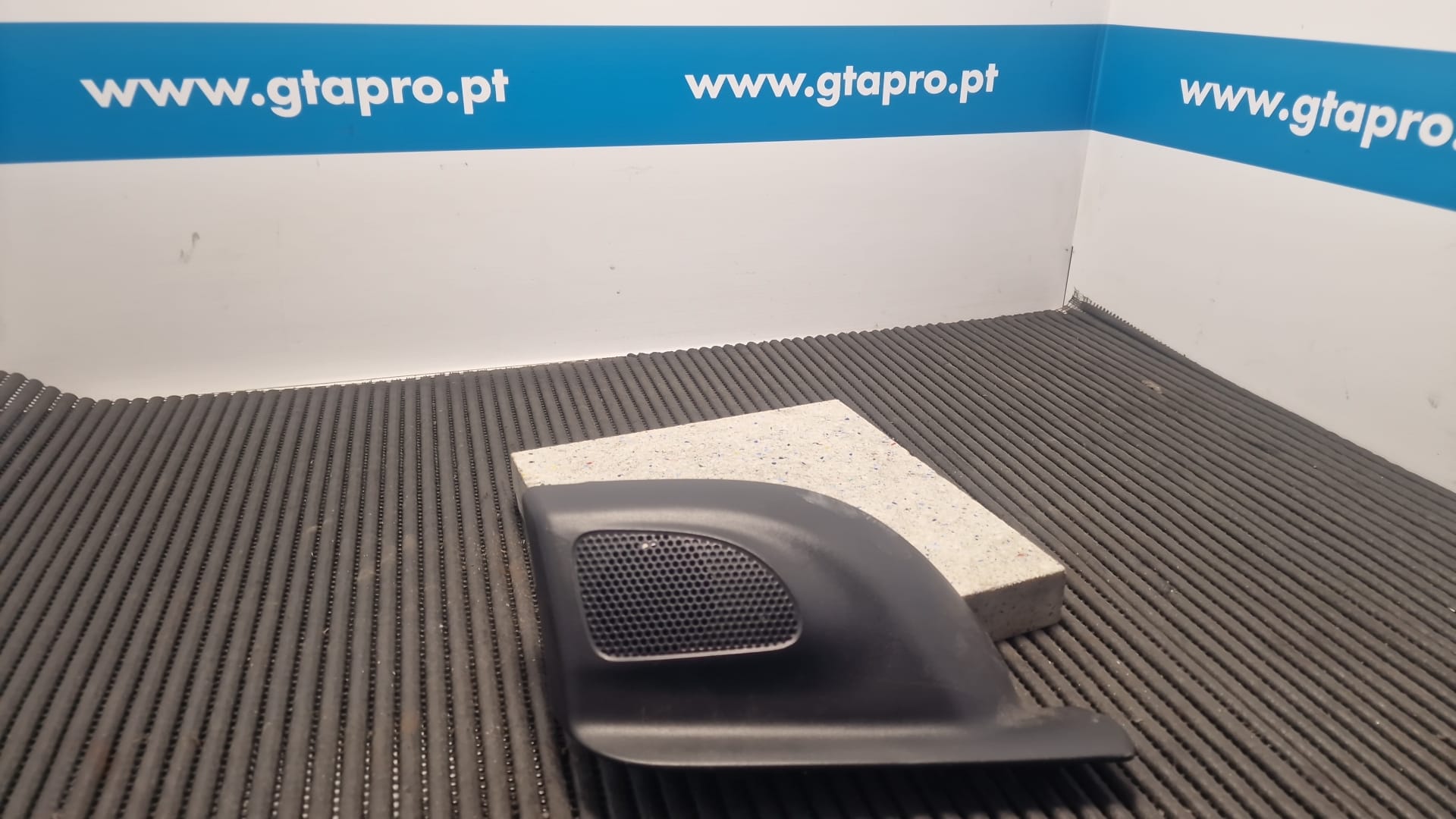 Acabamento da Porta