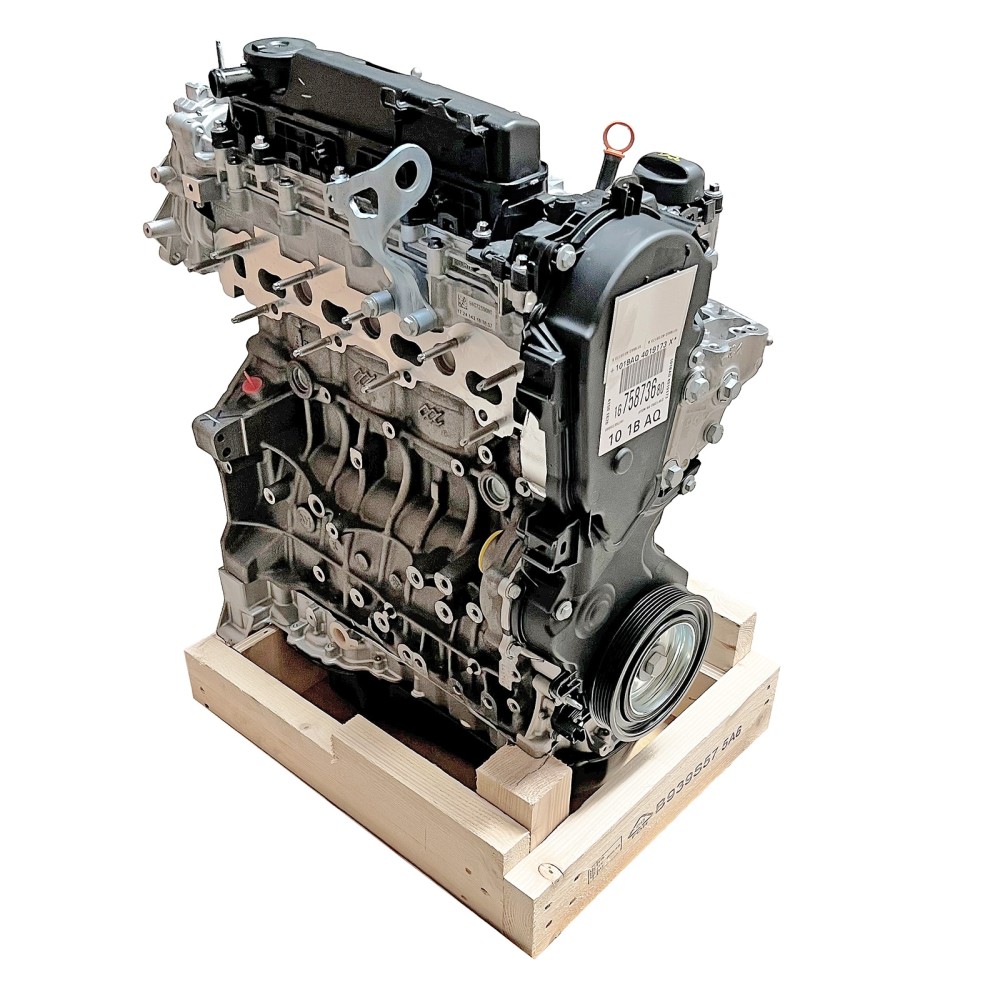 Complete Engine