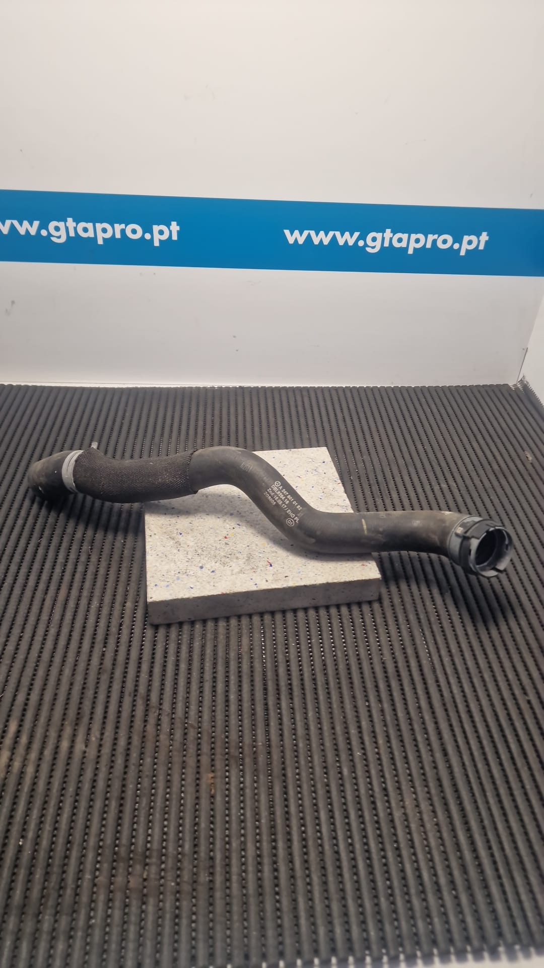 Tubo Radiador