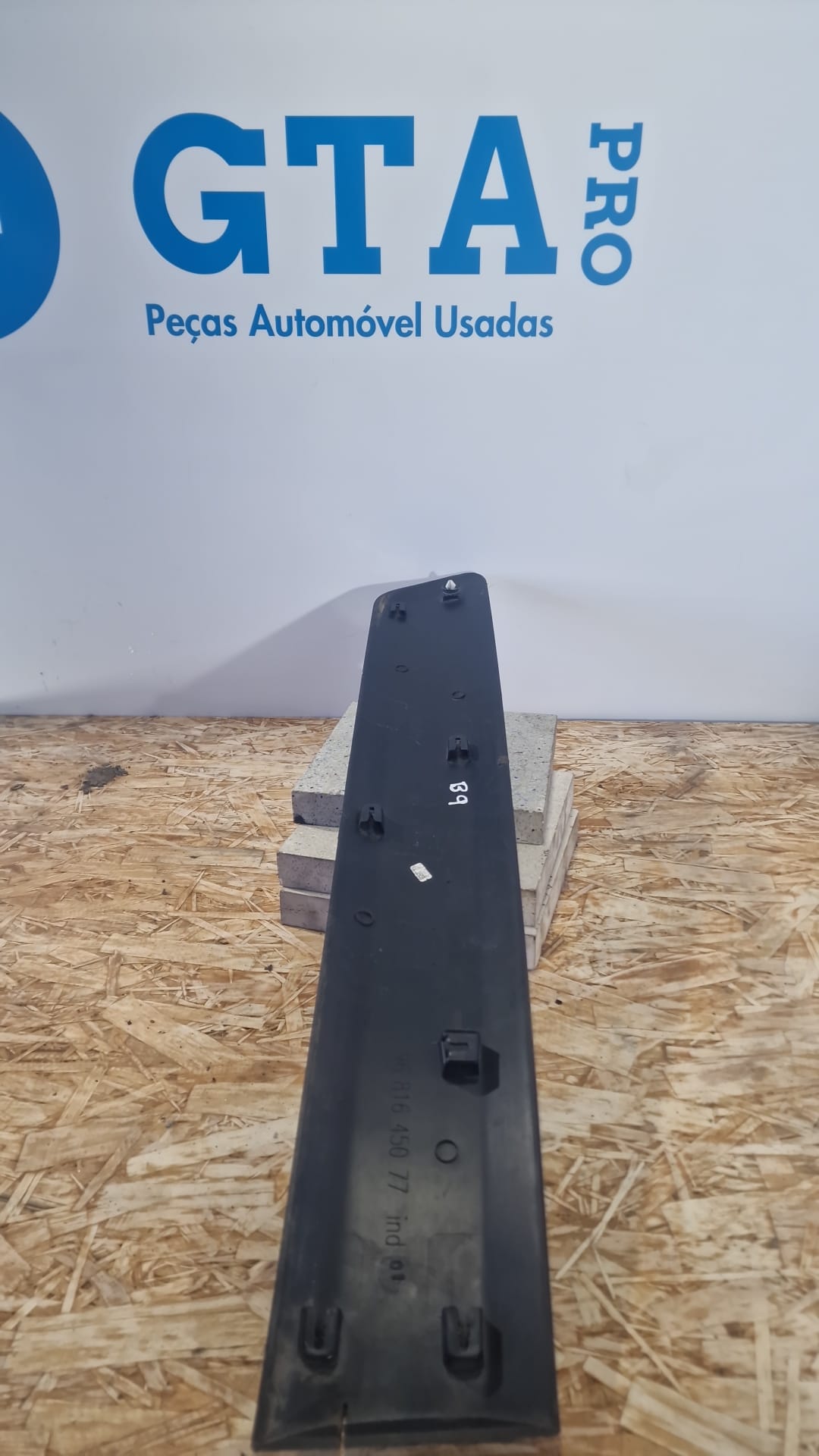 Friso da Porta Direito - CITROËN BERLINGO Camião de plataforma/chassis