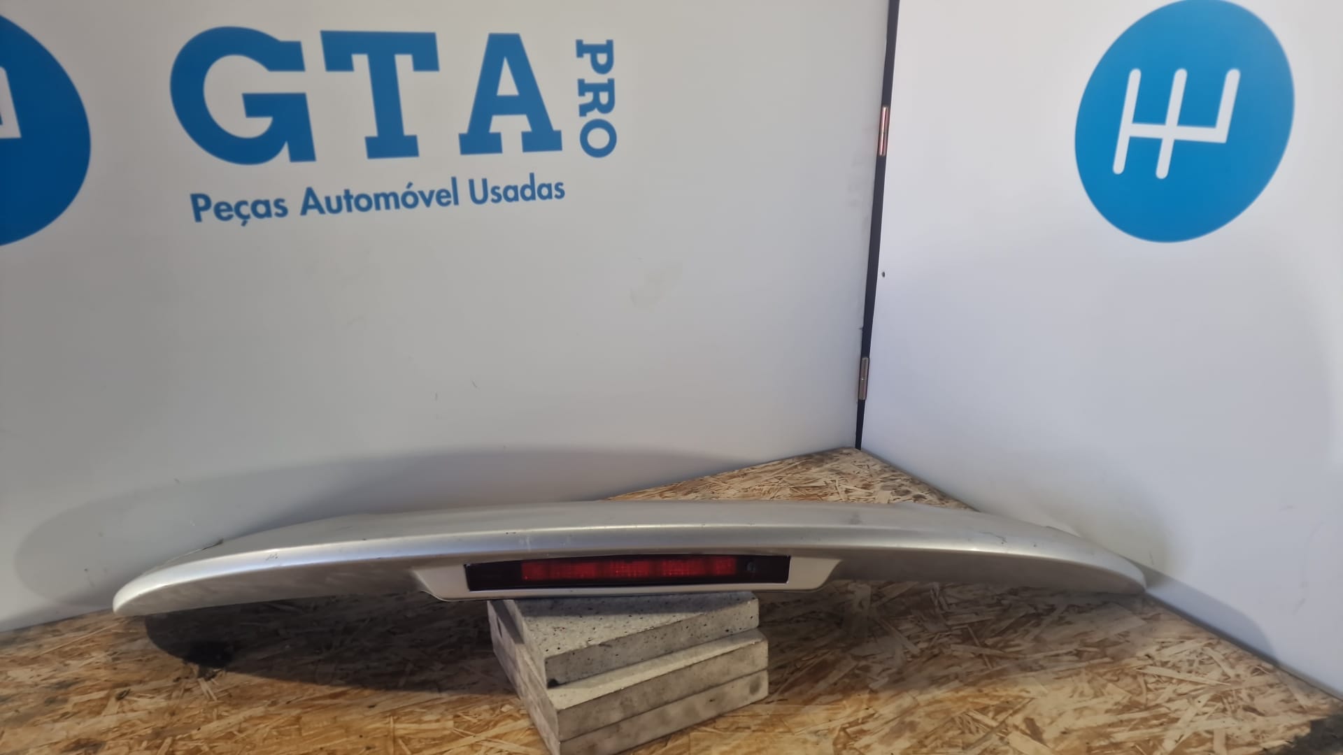 Porta / Tampa da Mala - RENAULT CLIO III Grandtour