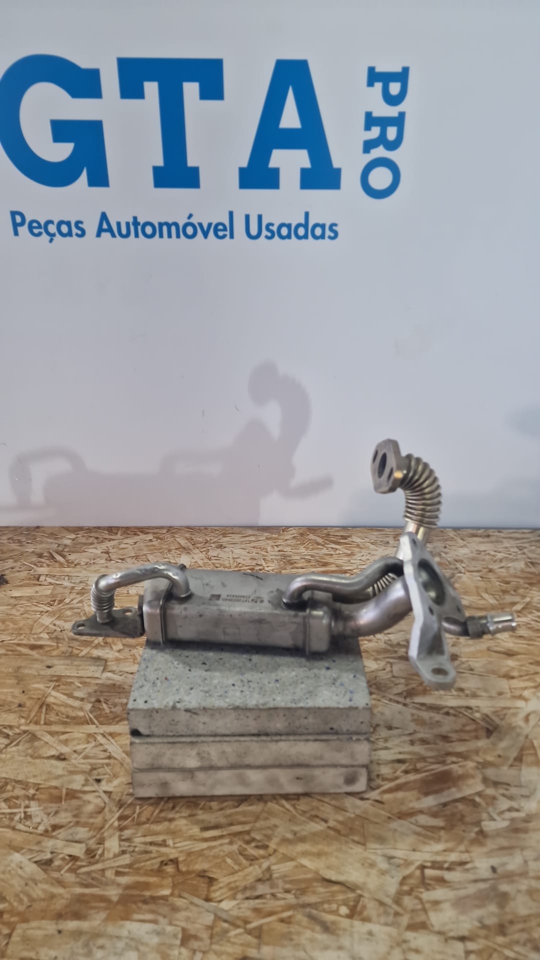 Radiador de Gases / EGR - RENAULT CLIO IV