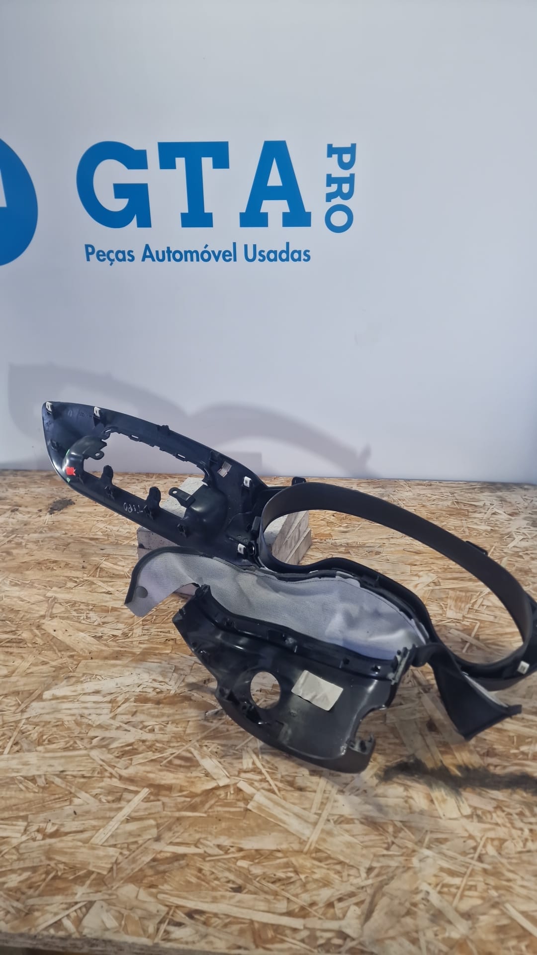 Revestimento do quadrante - FIAT TIPO Familiare