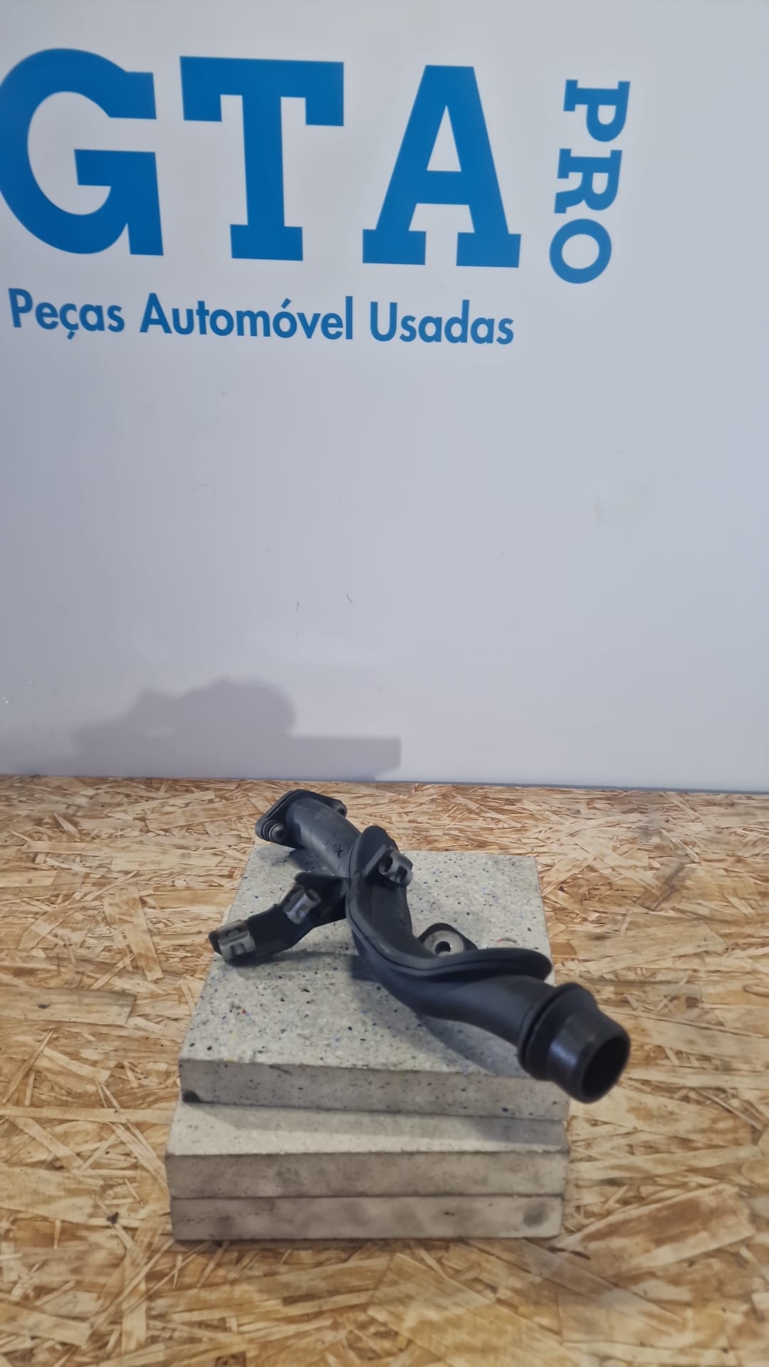 Tubo do Intercooler - FIAT TIPO Hatchback