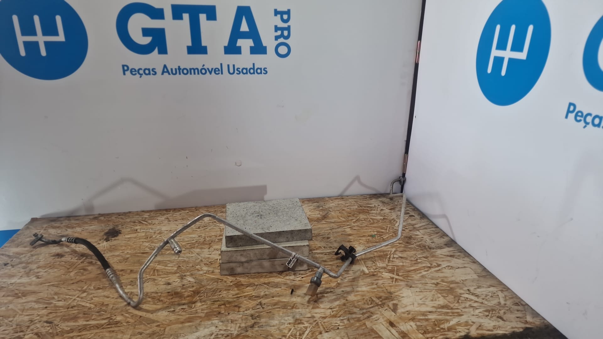 Tubo Ar Condicionado