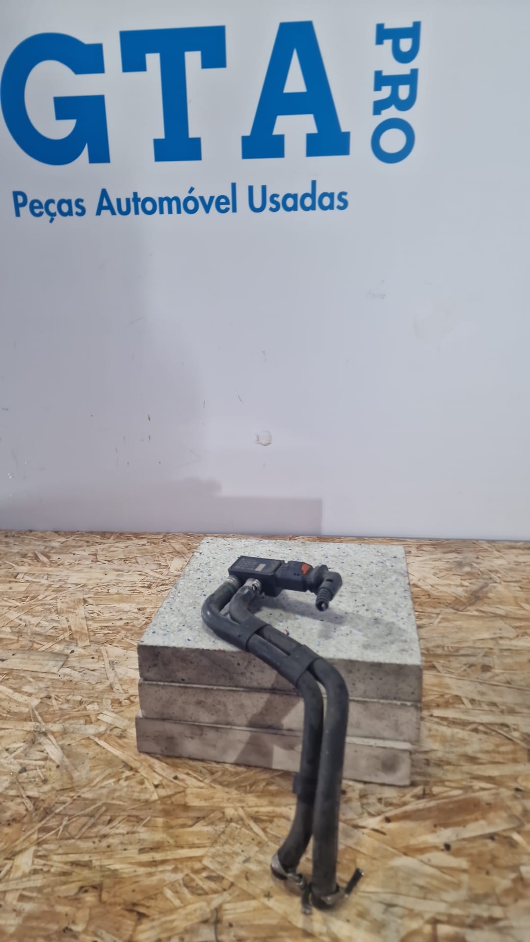 Abgasdrucksensor
