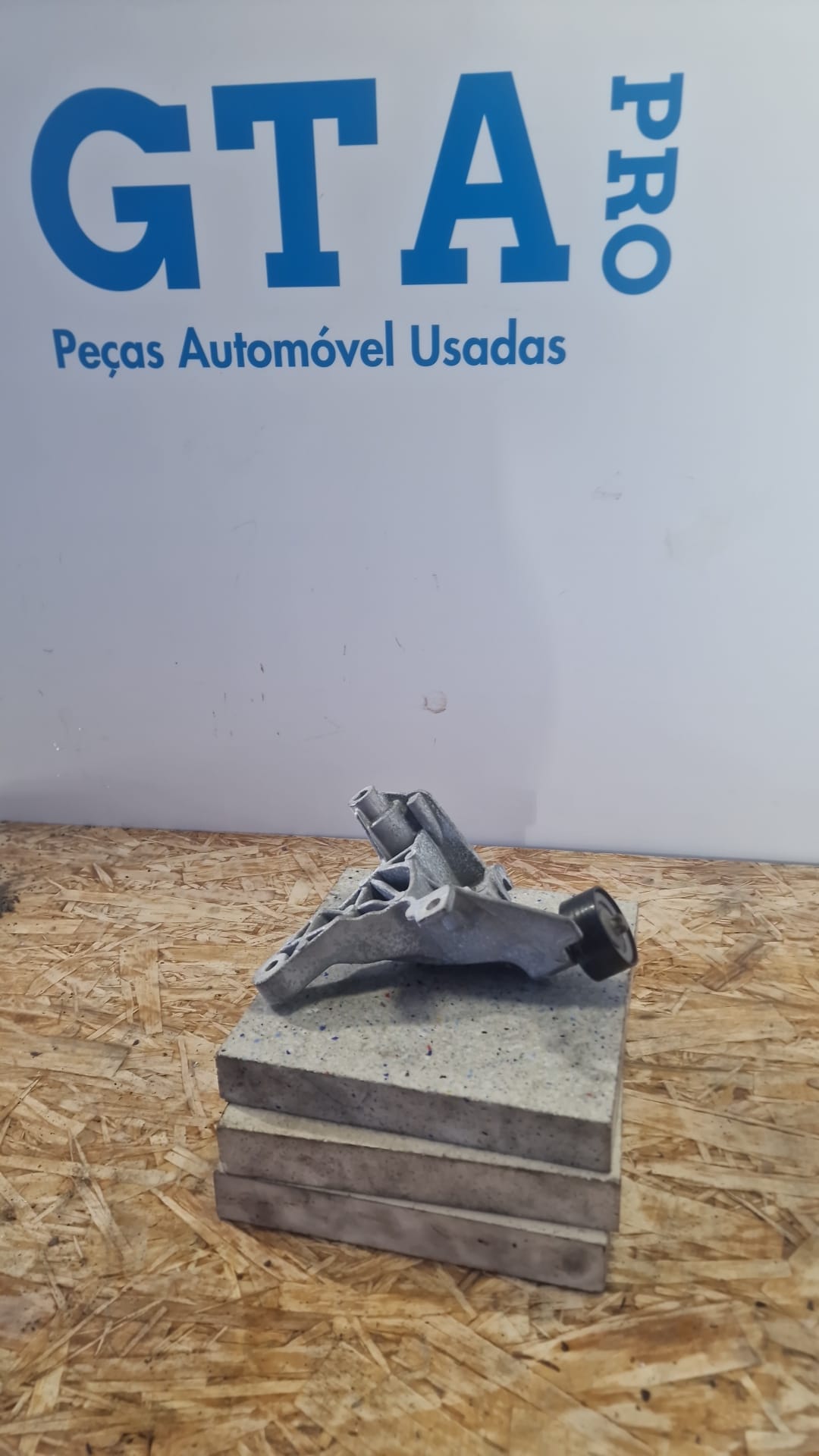 Suporte do Alternador