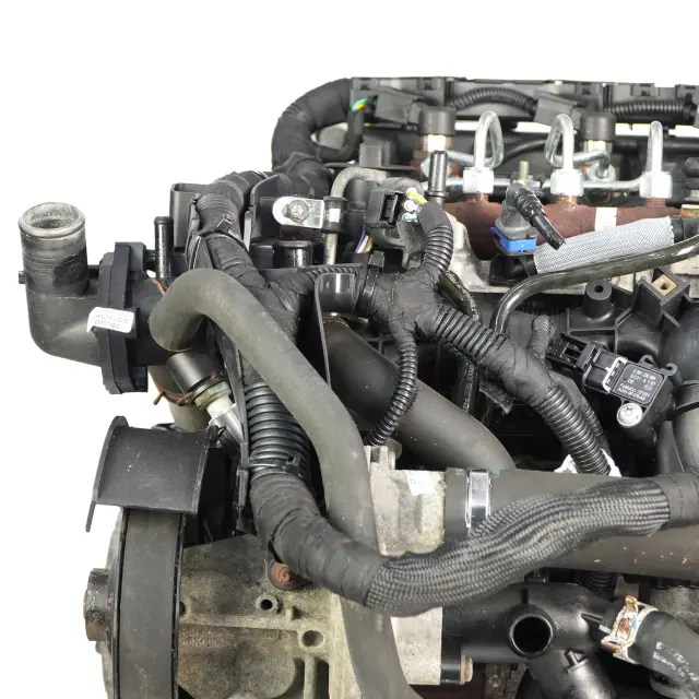 Moteur complet