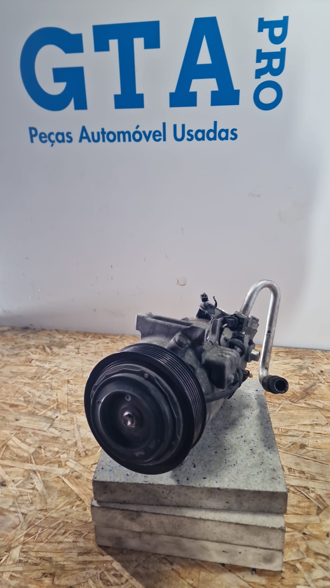 AC compressor