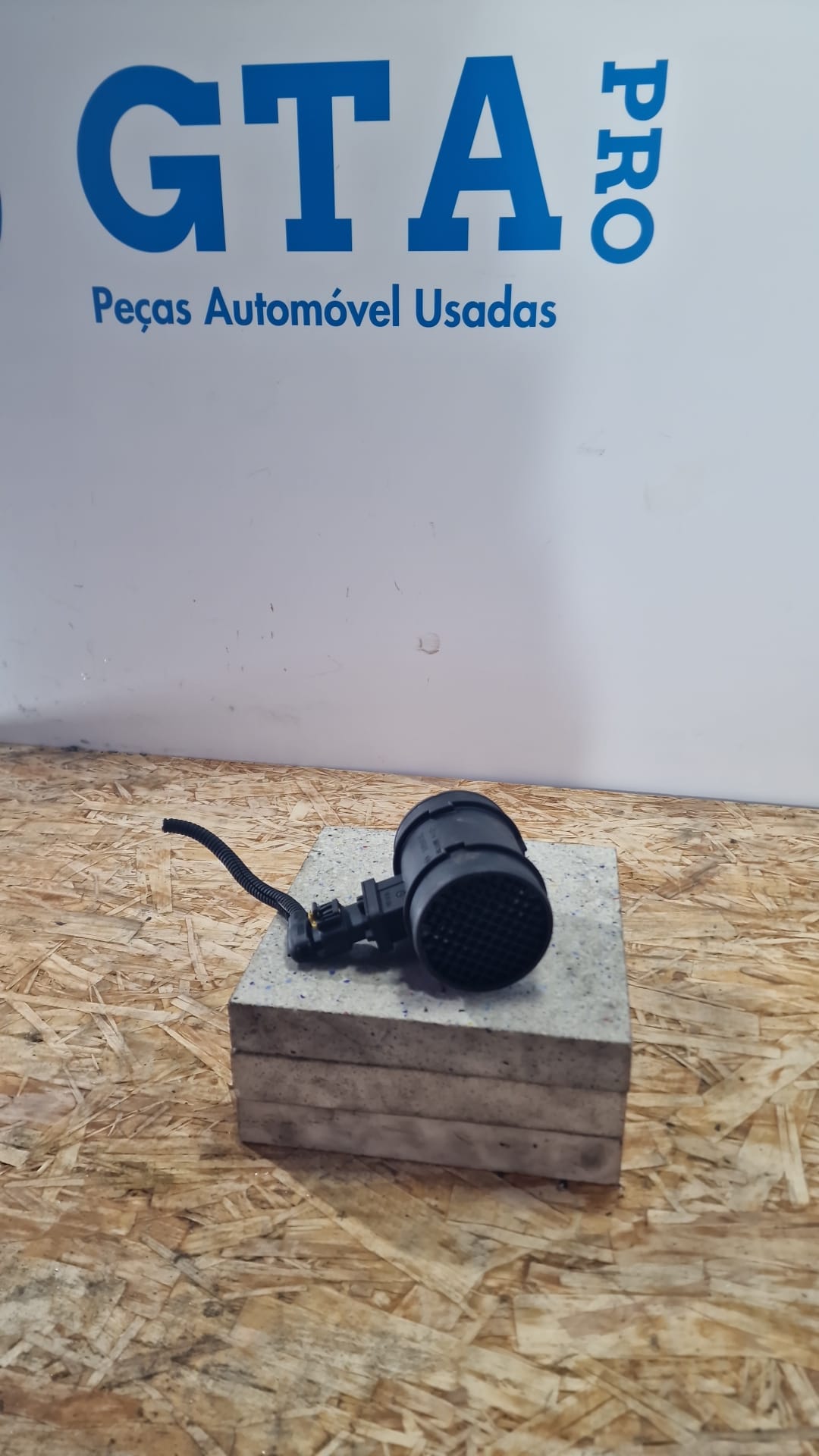 Mass Air Flow Sensor (MAF)
