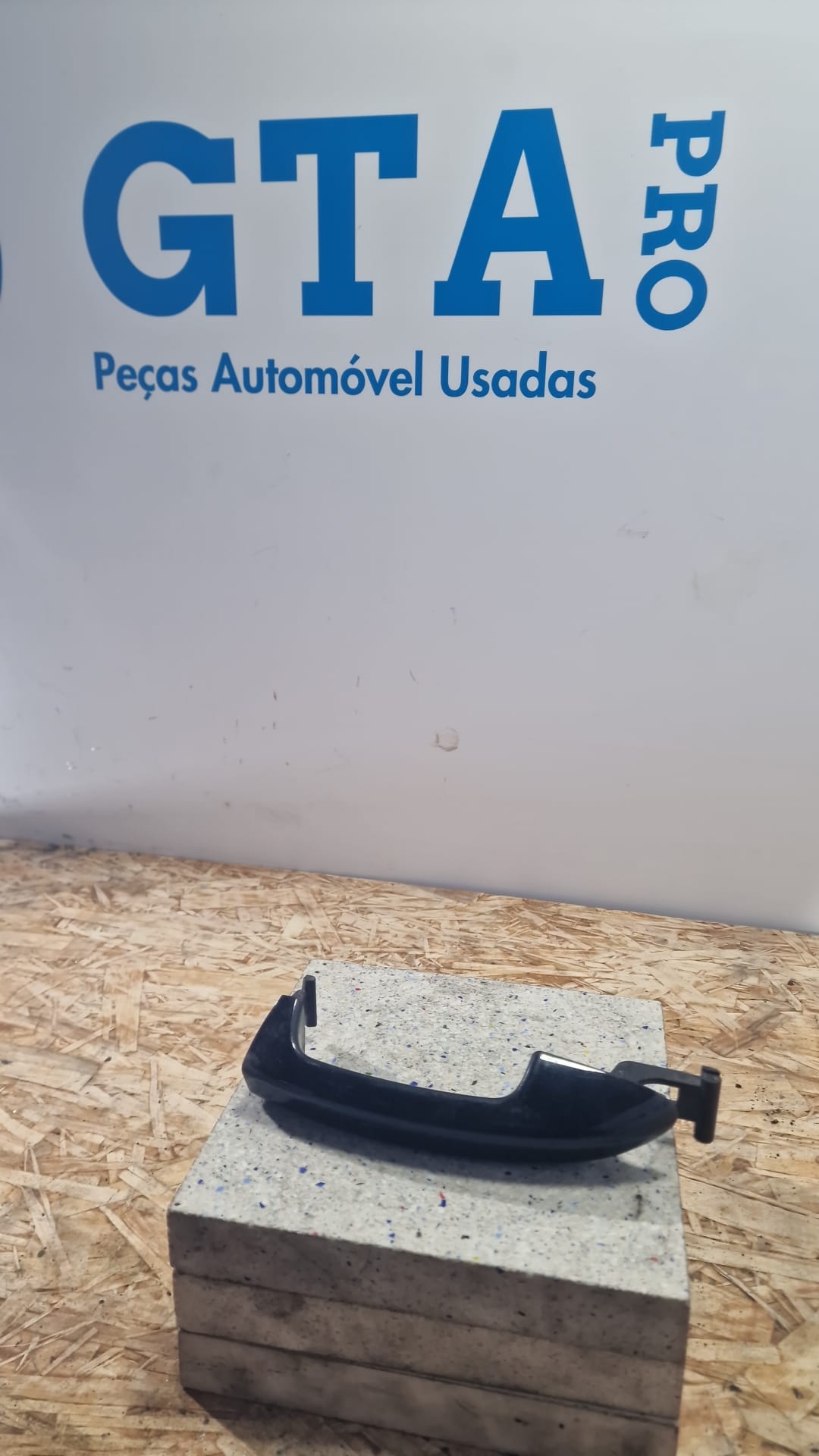 Puxador Exterior Porta Trás Direito