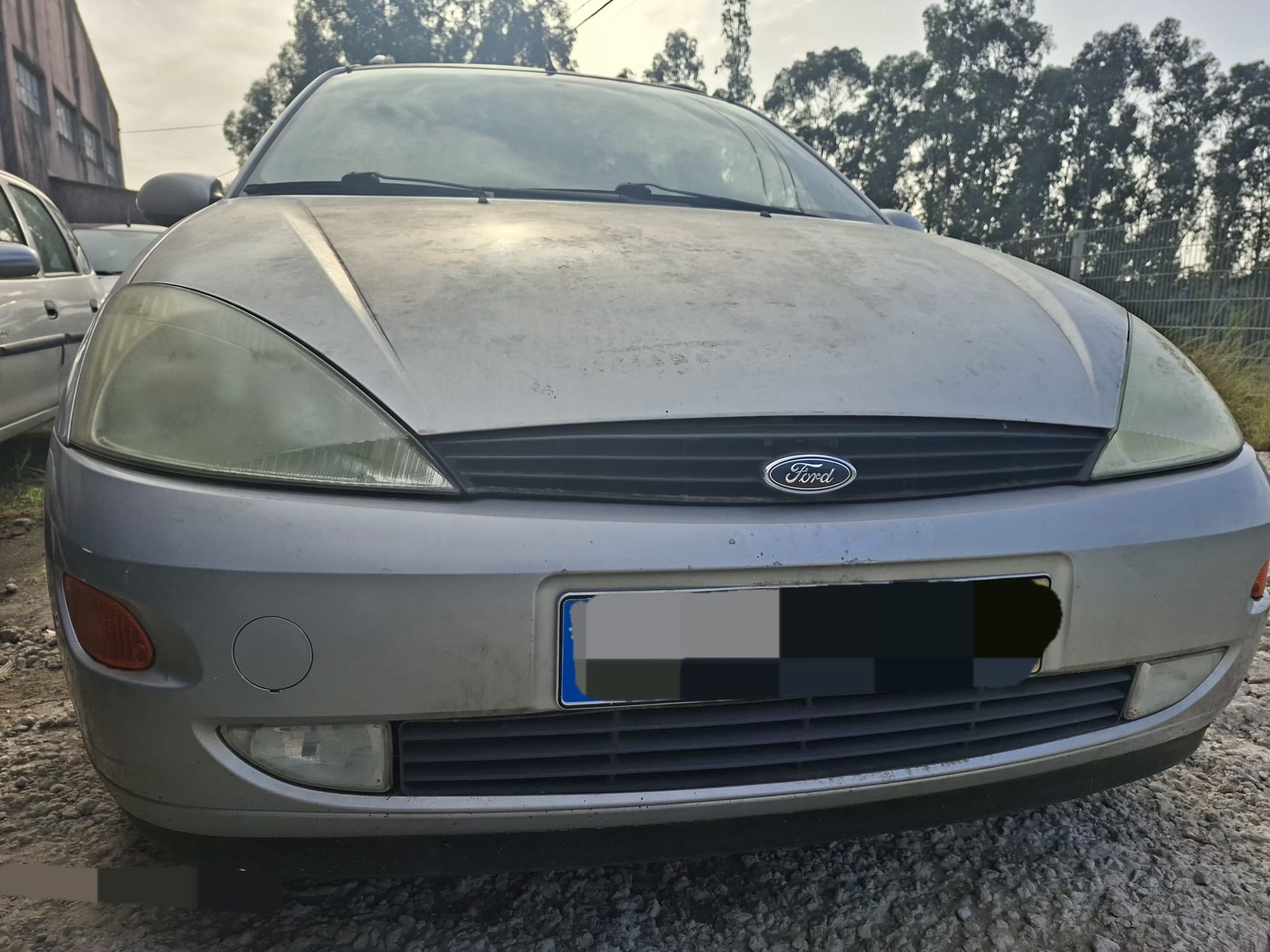 FORD FORD FOCUS