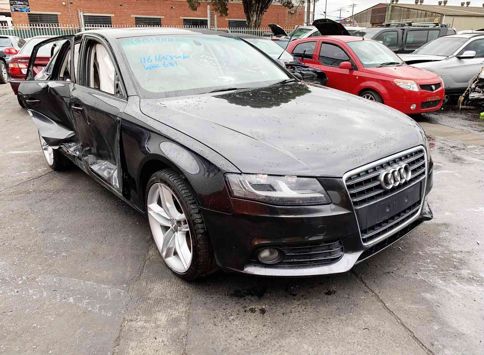 AUDI A4 B8