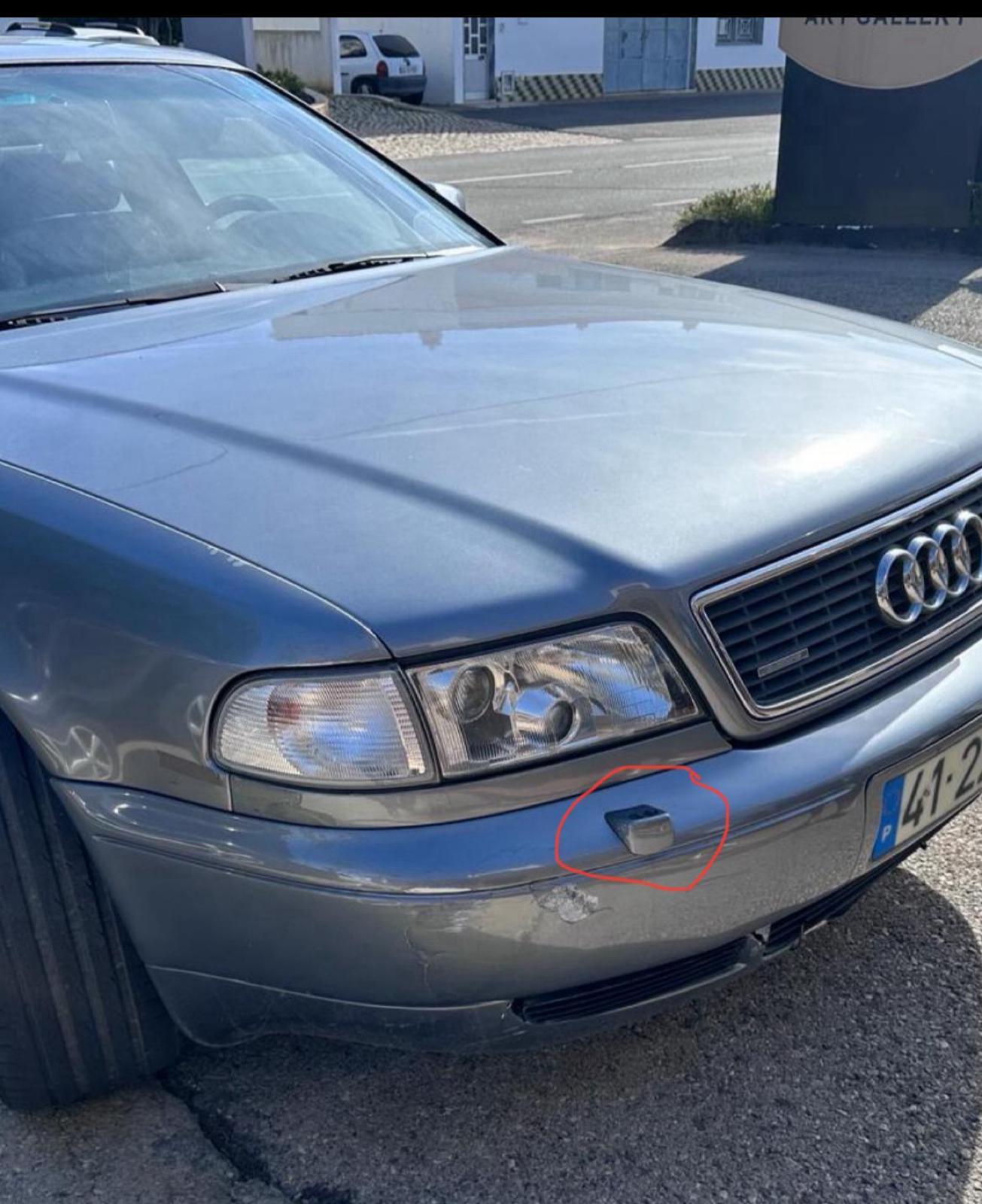 Amortecedor De Direção - AUDI A1 Allstreet