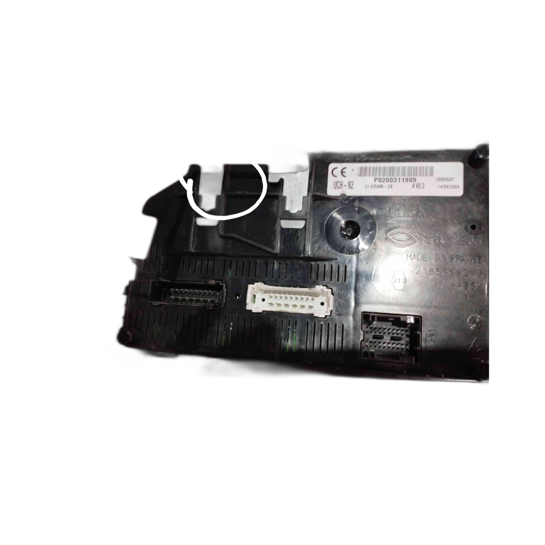Blocco motore - AUDI A3 Sportback