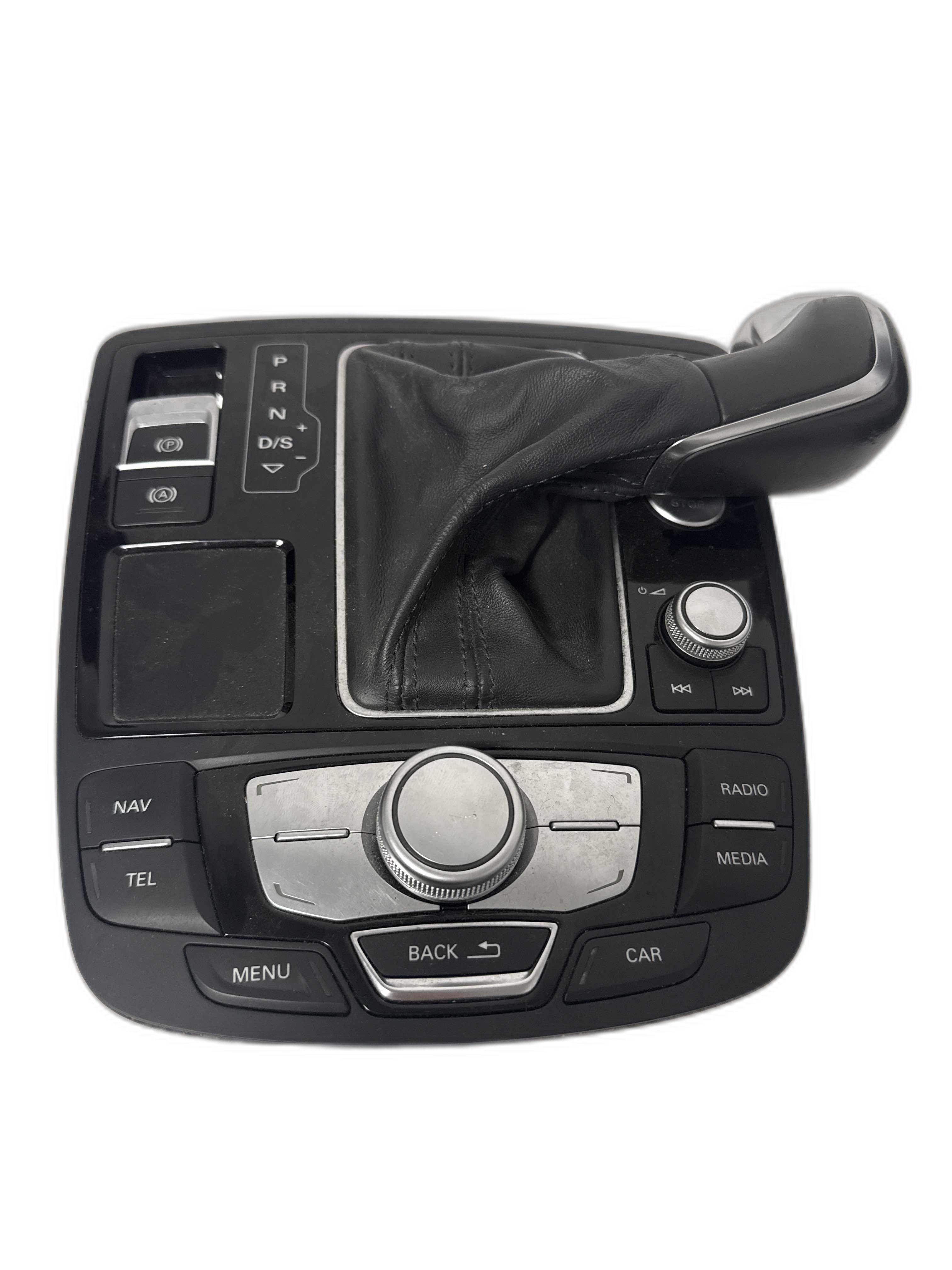 Plástico do Motor - AUDI A4 B5 Avant