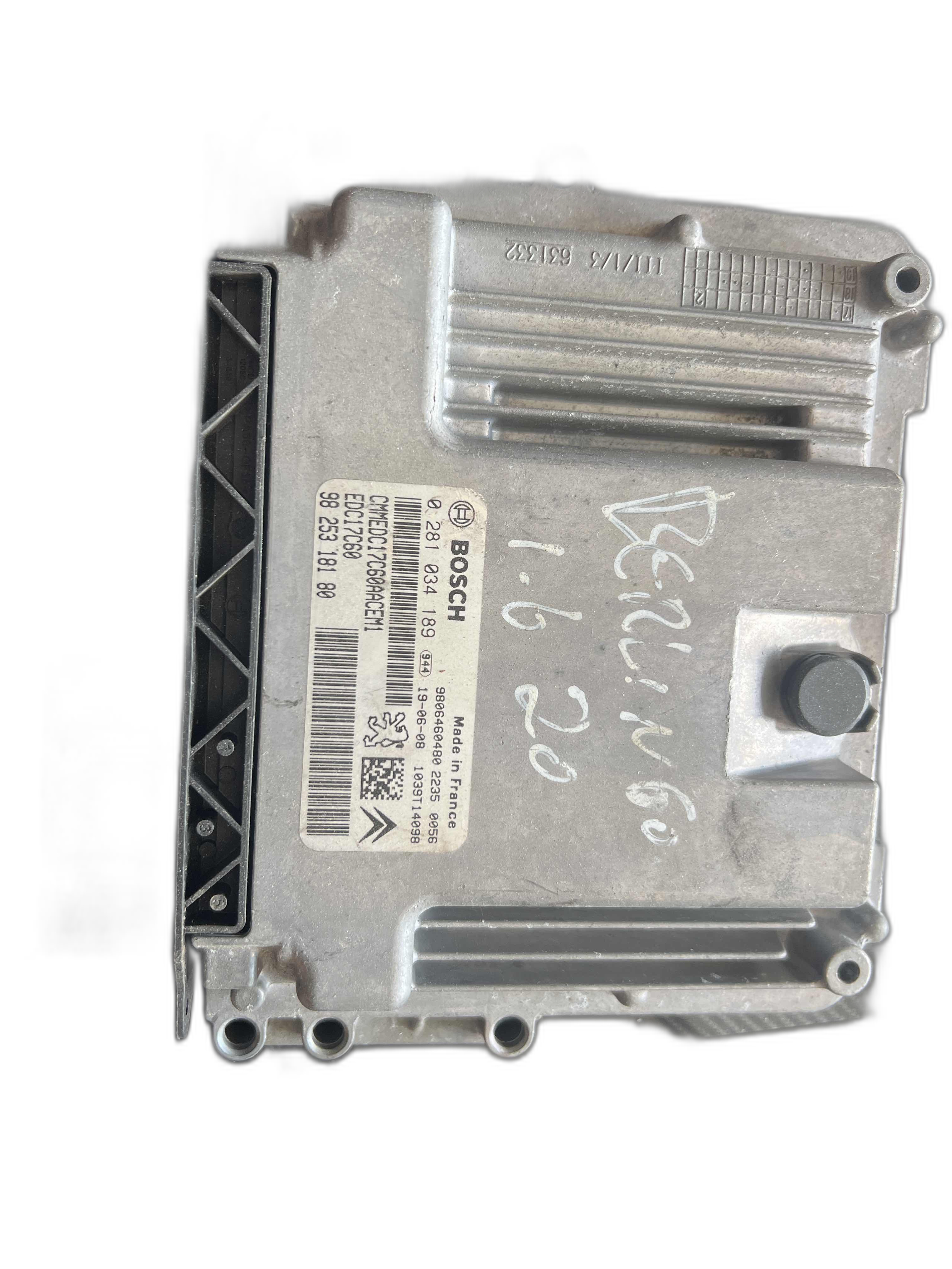 Cover Oil seal Cambota - AUDI A3 Sportback