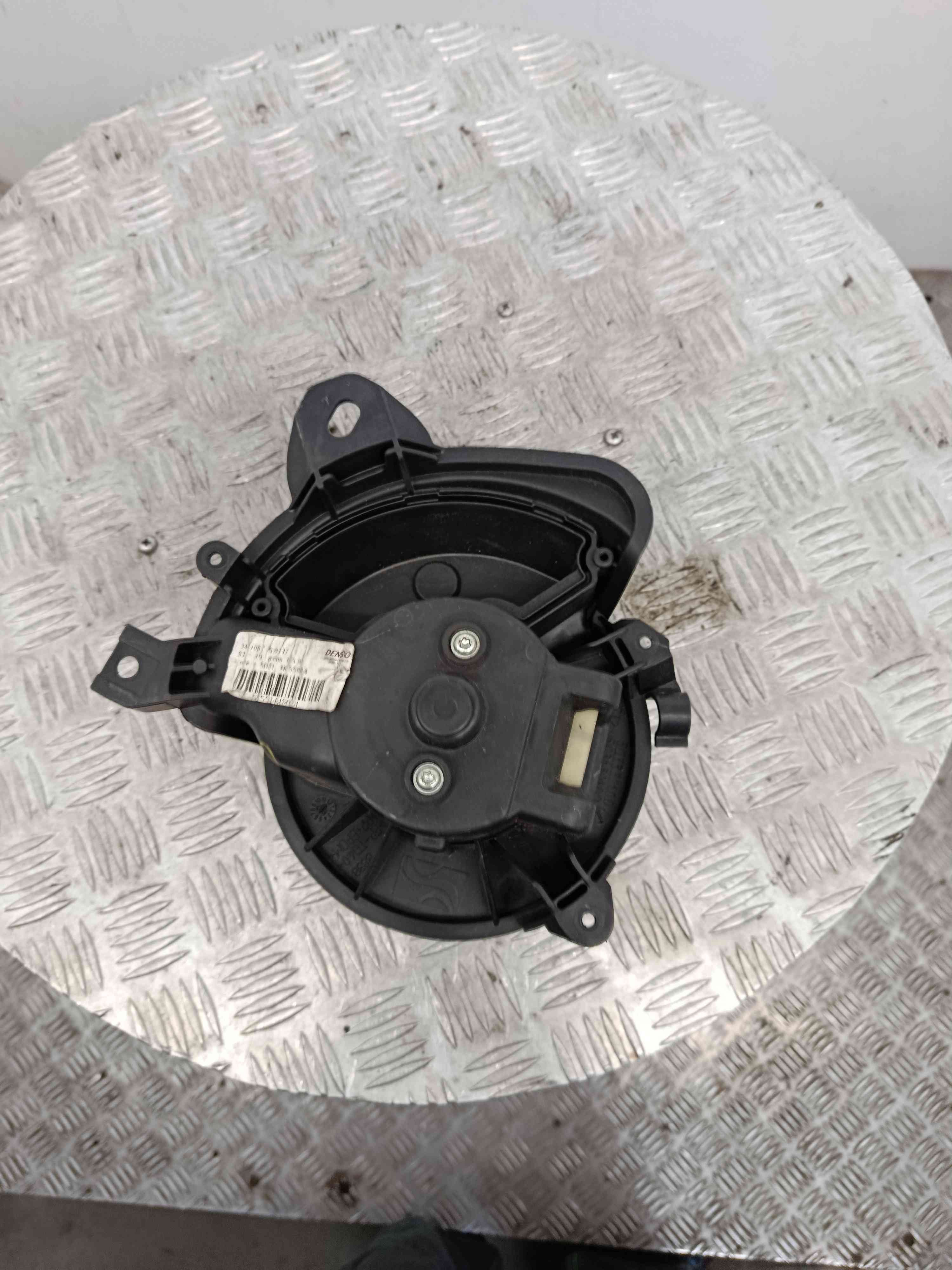 Motor de calefacción