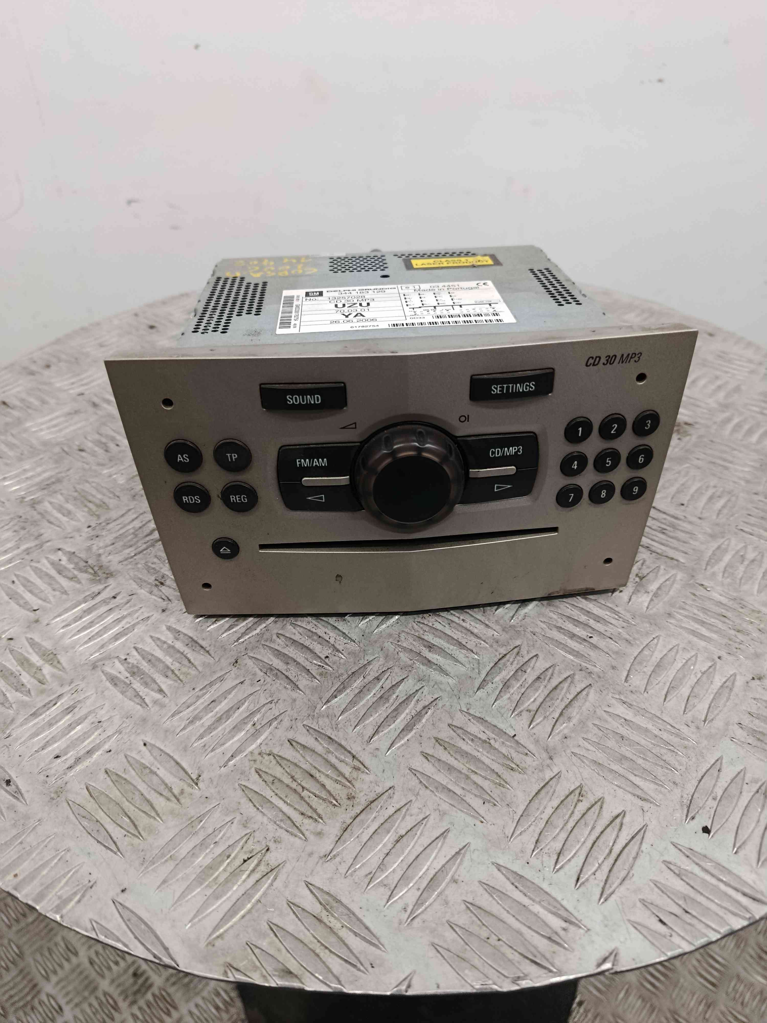 Car stereos