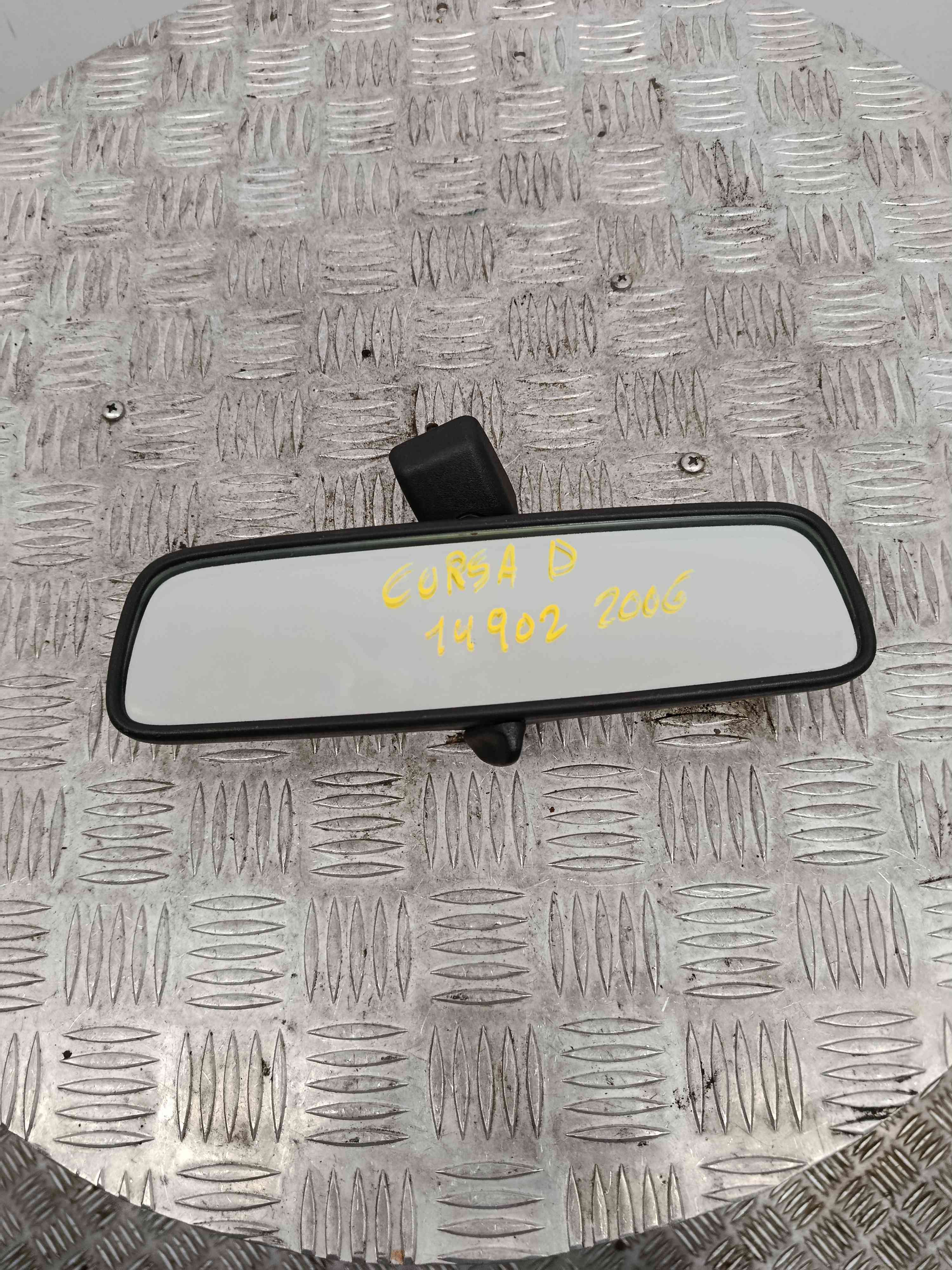Interior rear-view mirror