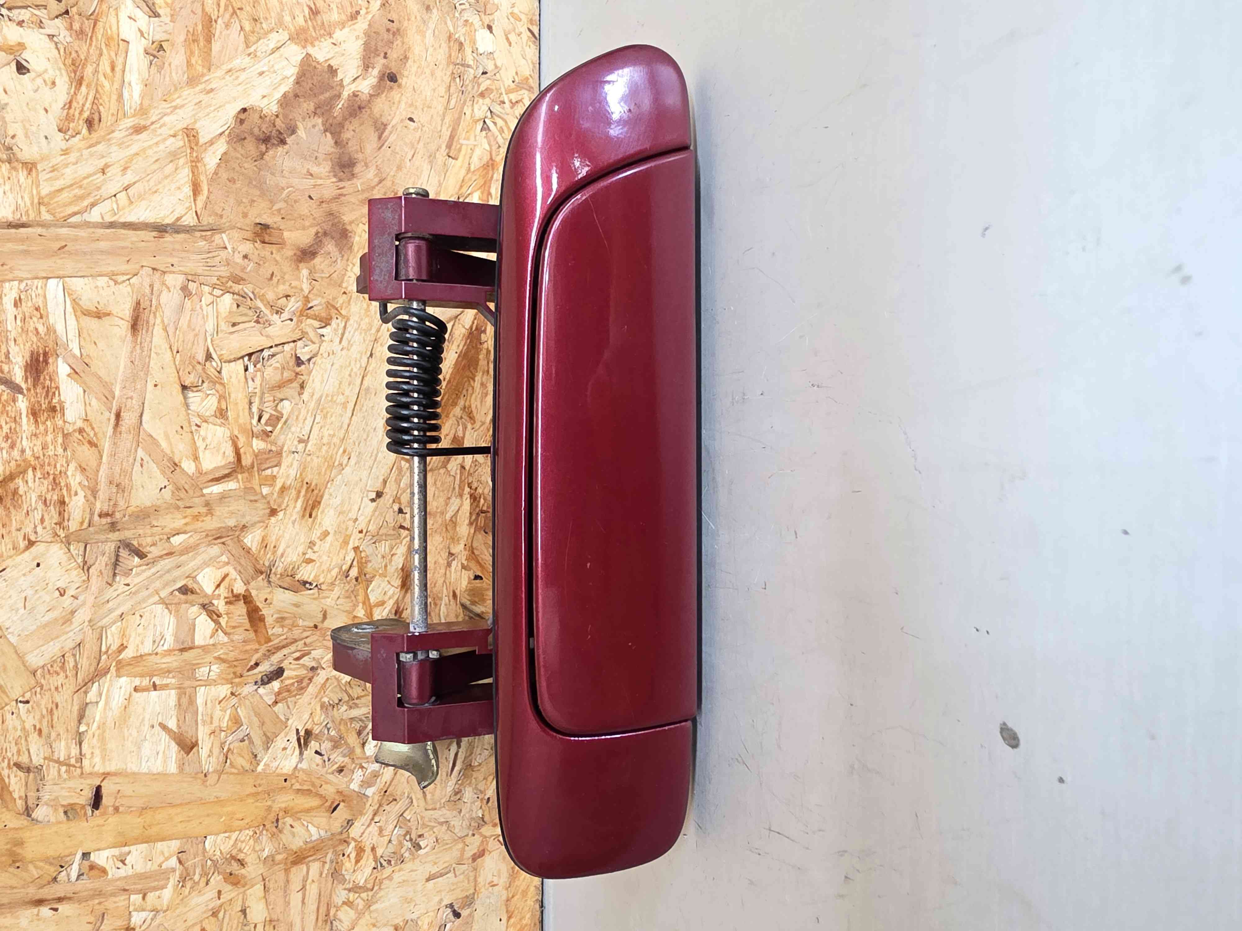Puxador Exterior Porta Trás Direito
