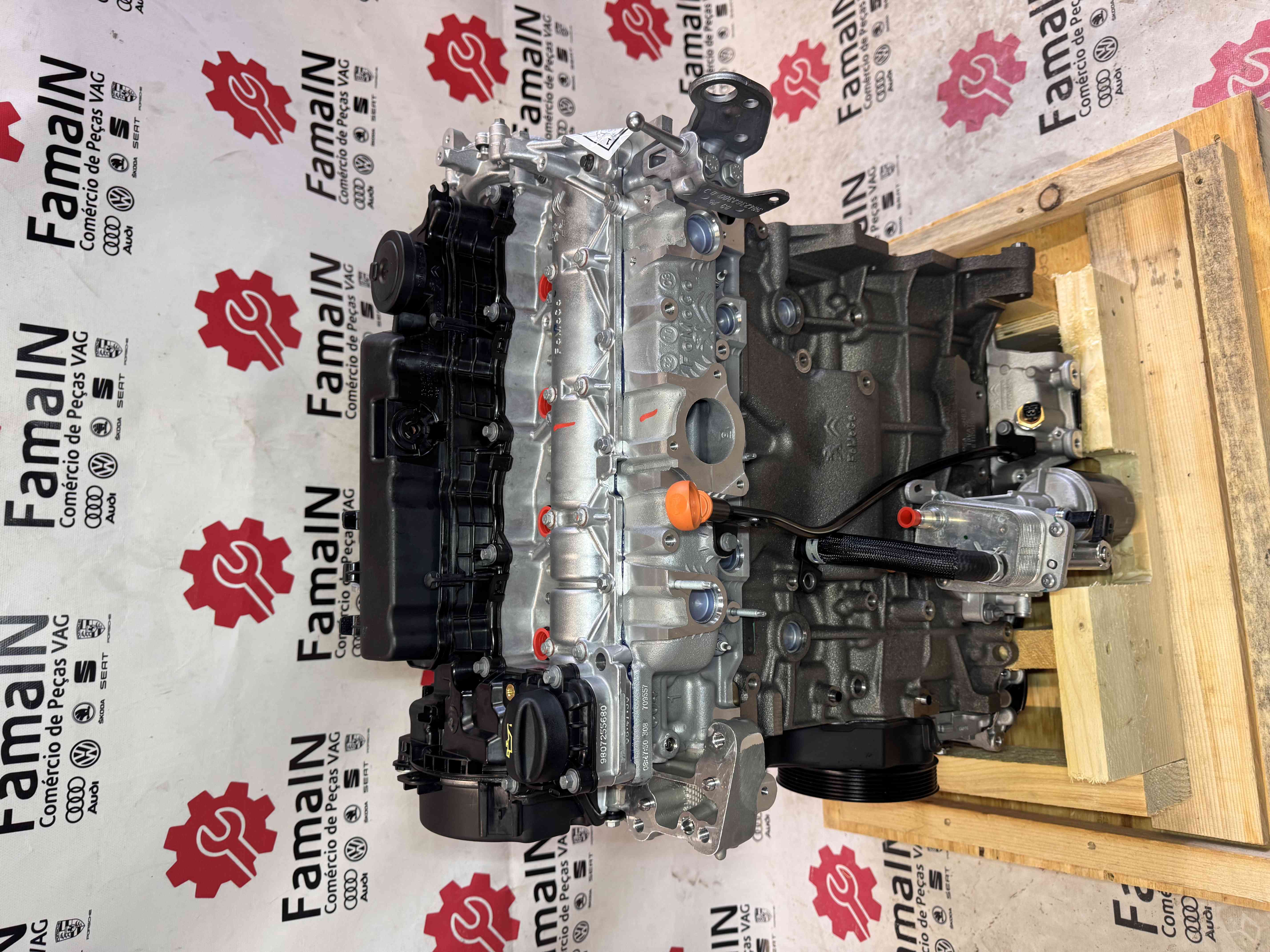 Motor Completo