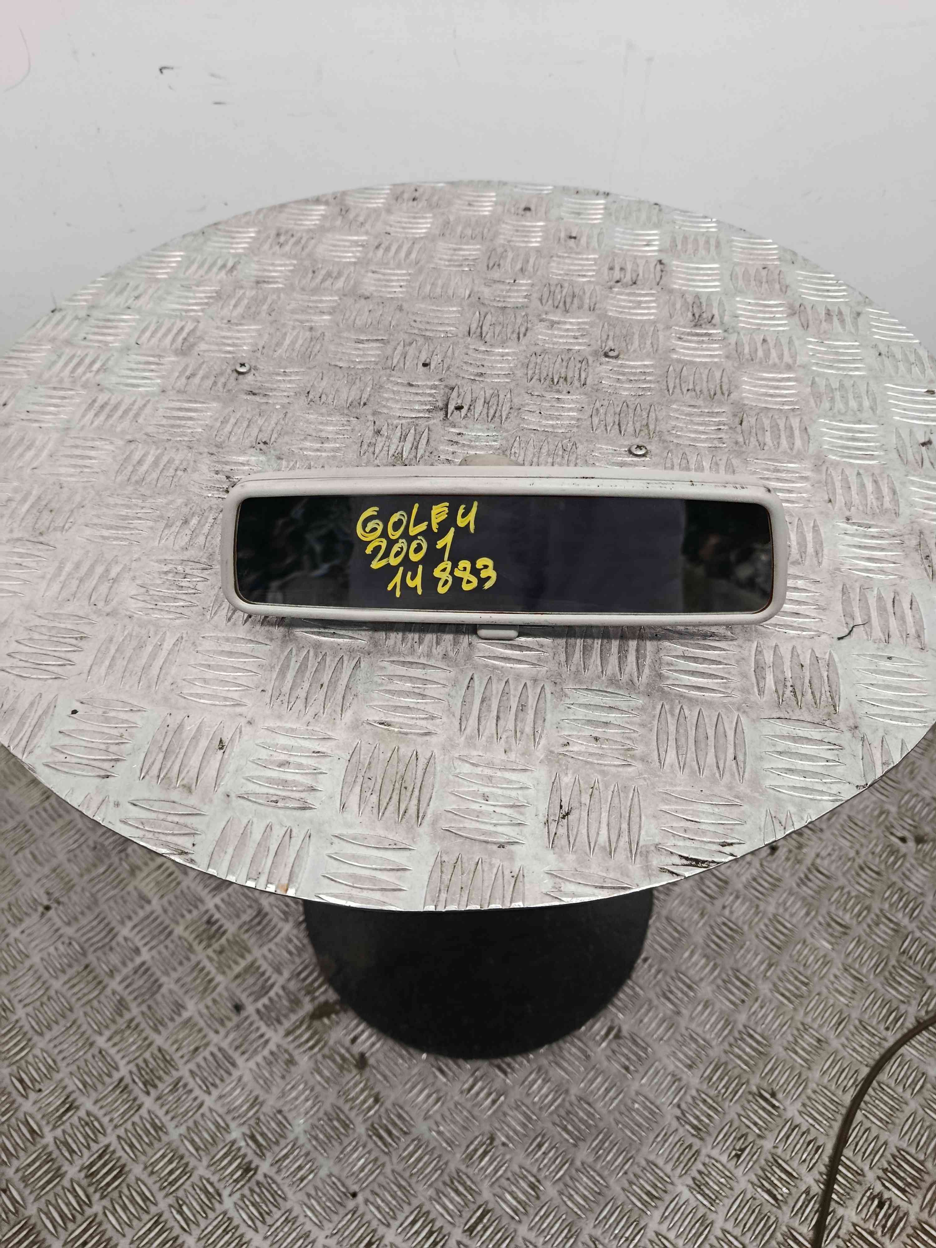 Interior rear-view Spiegel