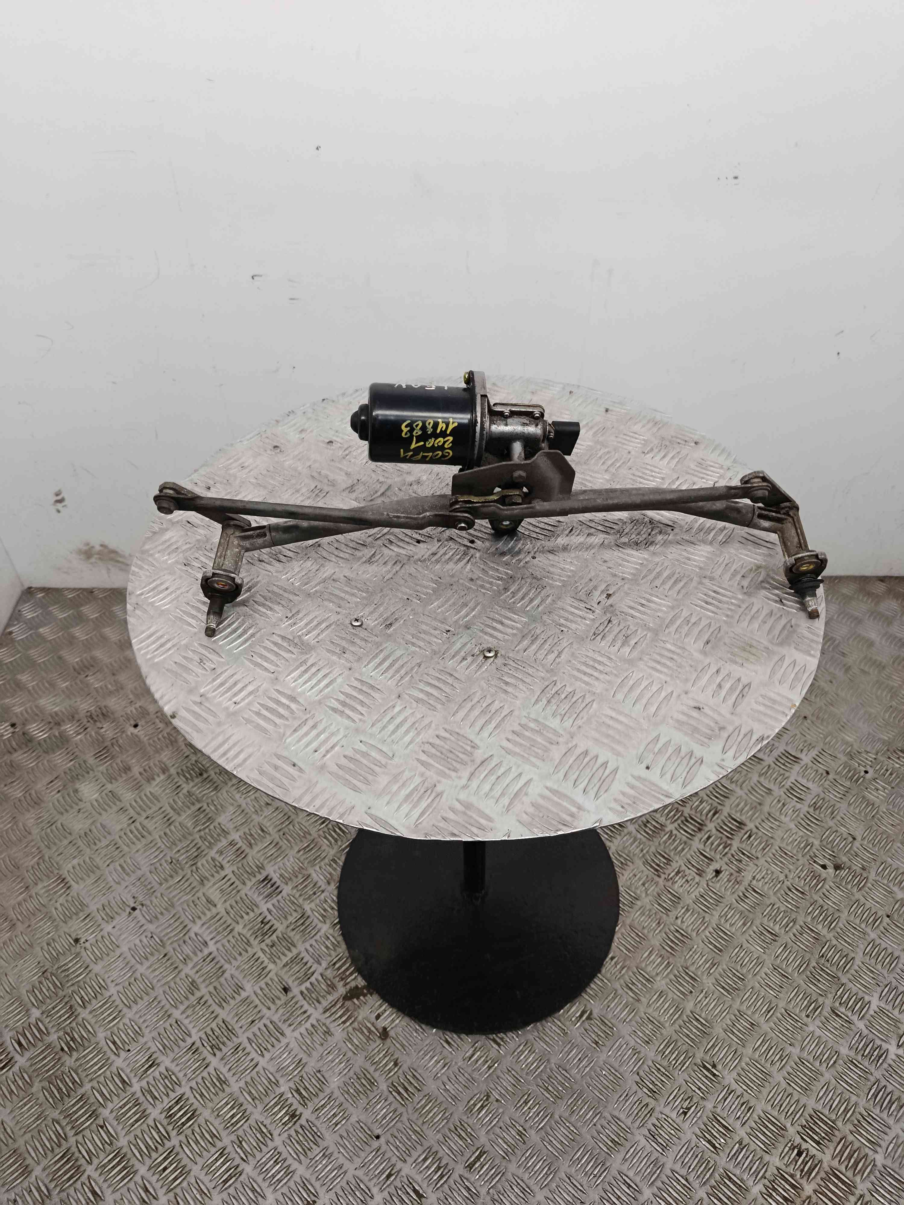 Motor Limpa Vidros Frente