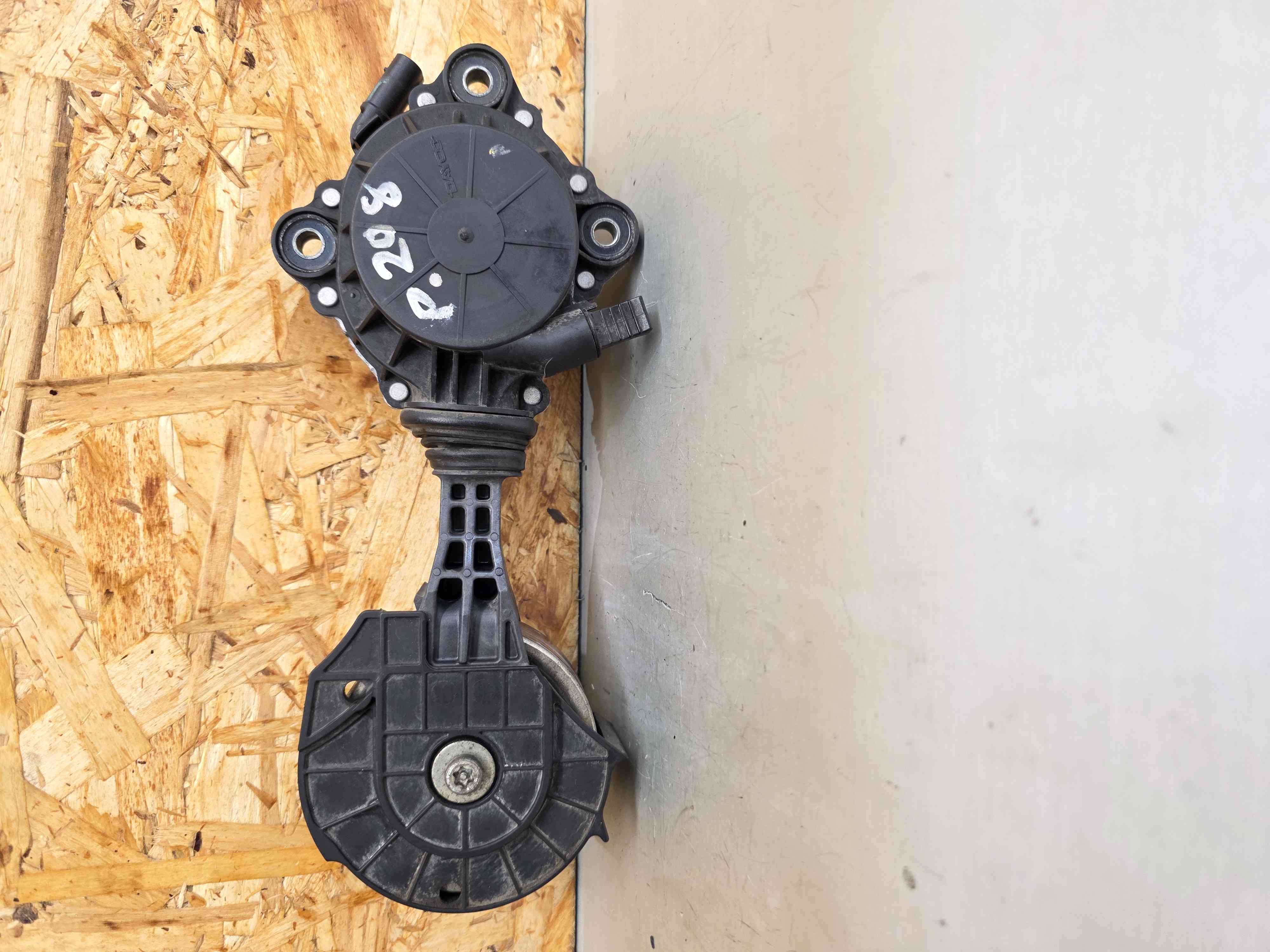 Belt Tensioner