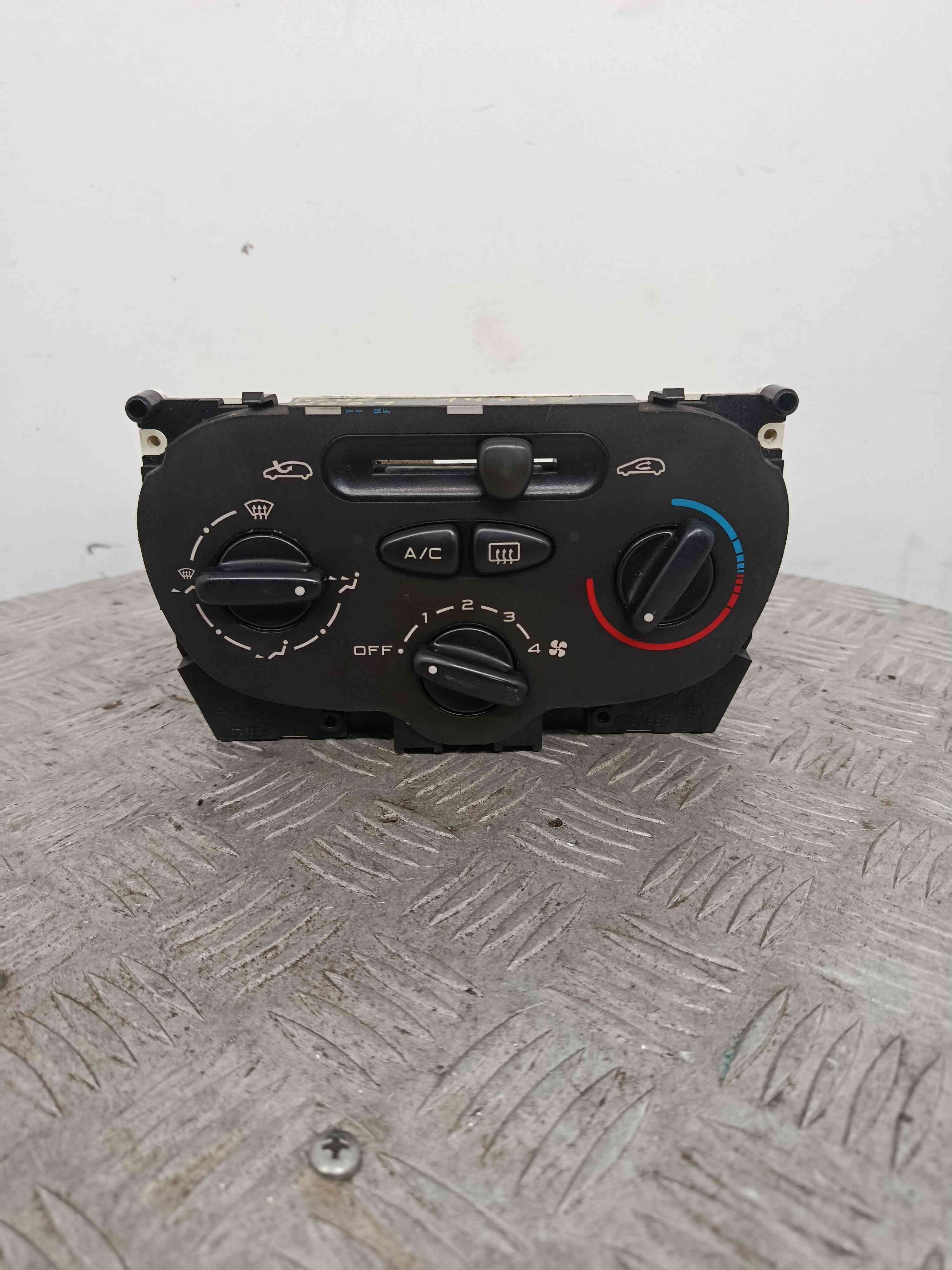 Climate control